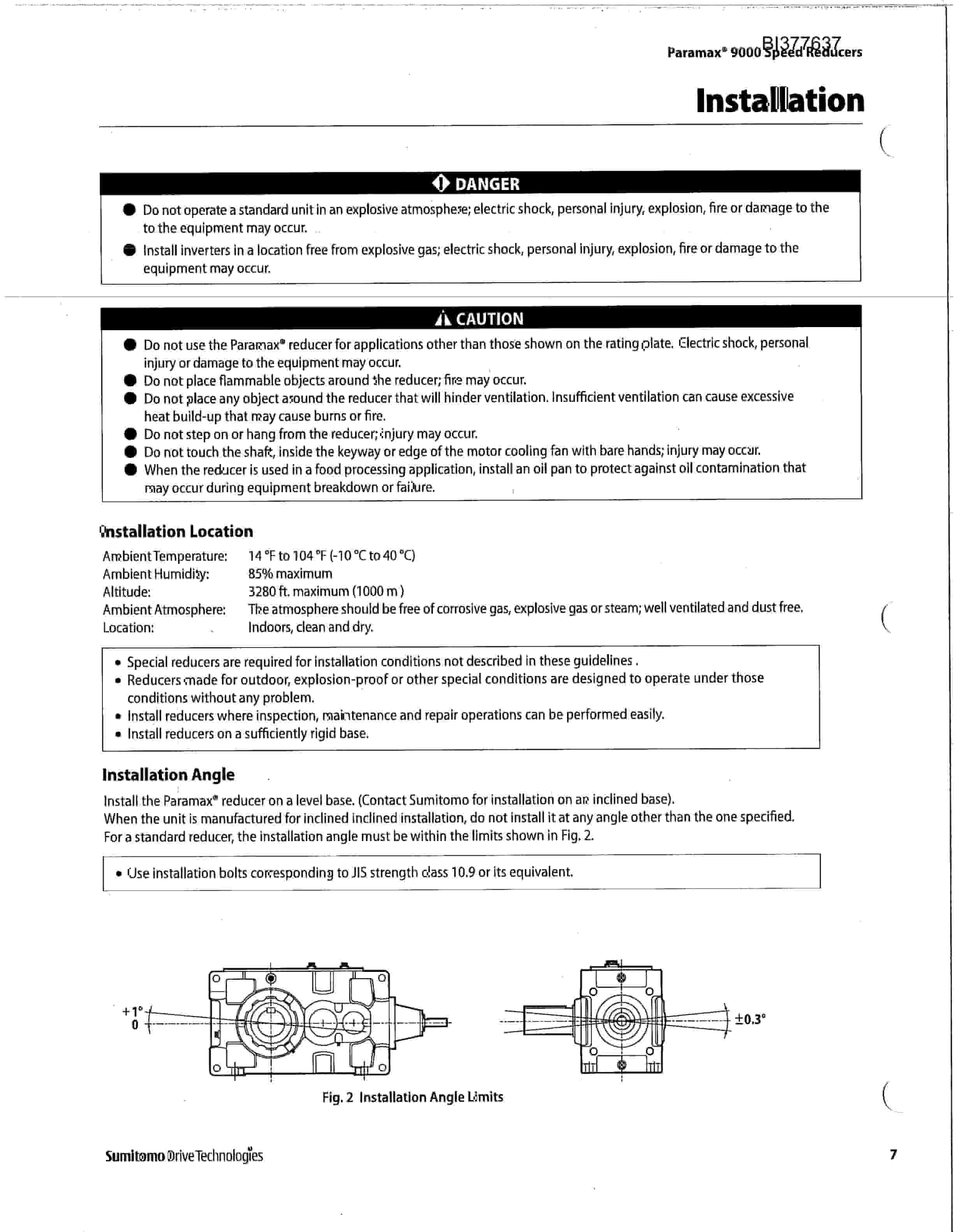 Bucyrus Belt System Parts Catalog BI377637-3