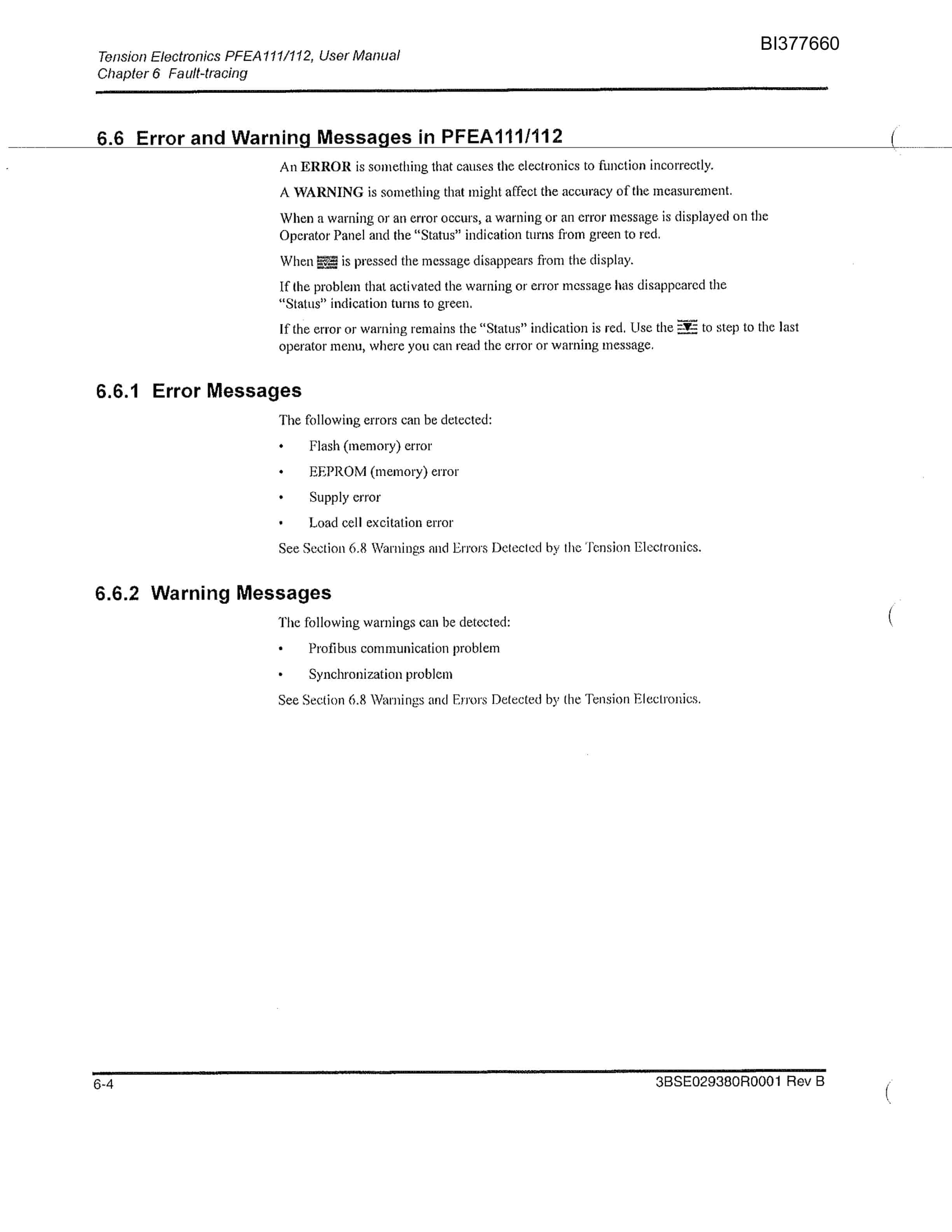 Bucyrus Belt System Parts Catalog BI377660-3