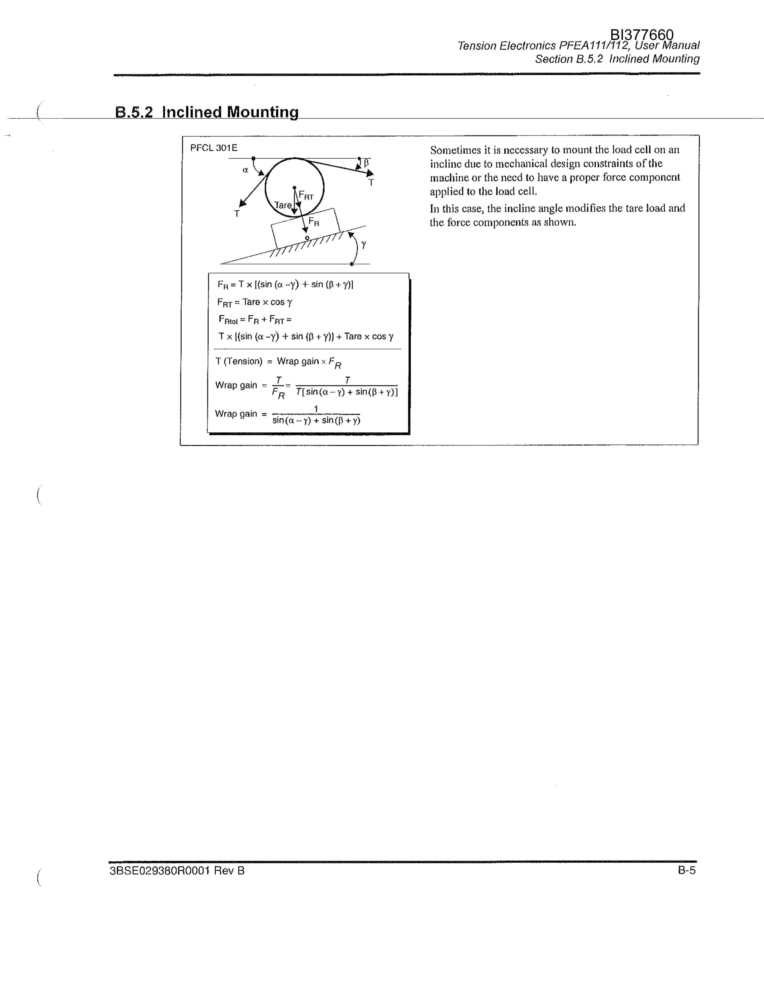 Bucyrus Belt System Parts Catalog BI377660-4