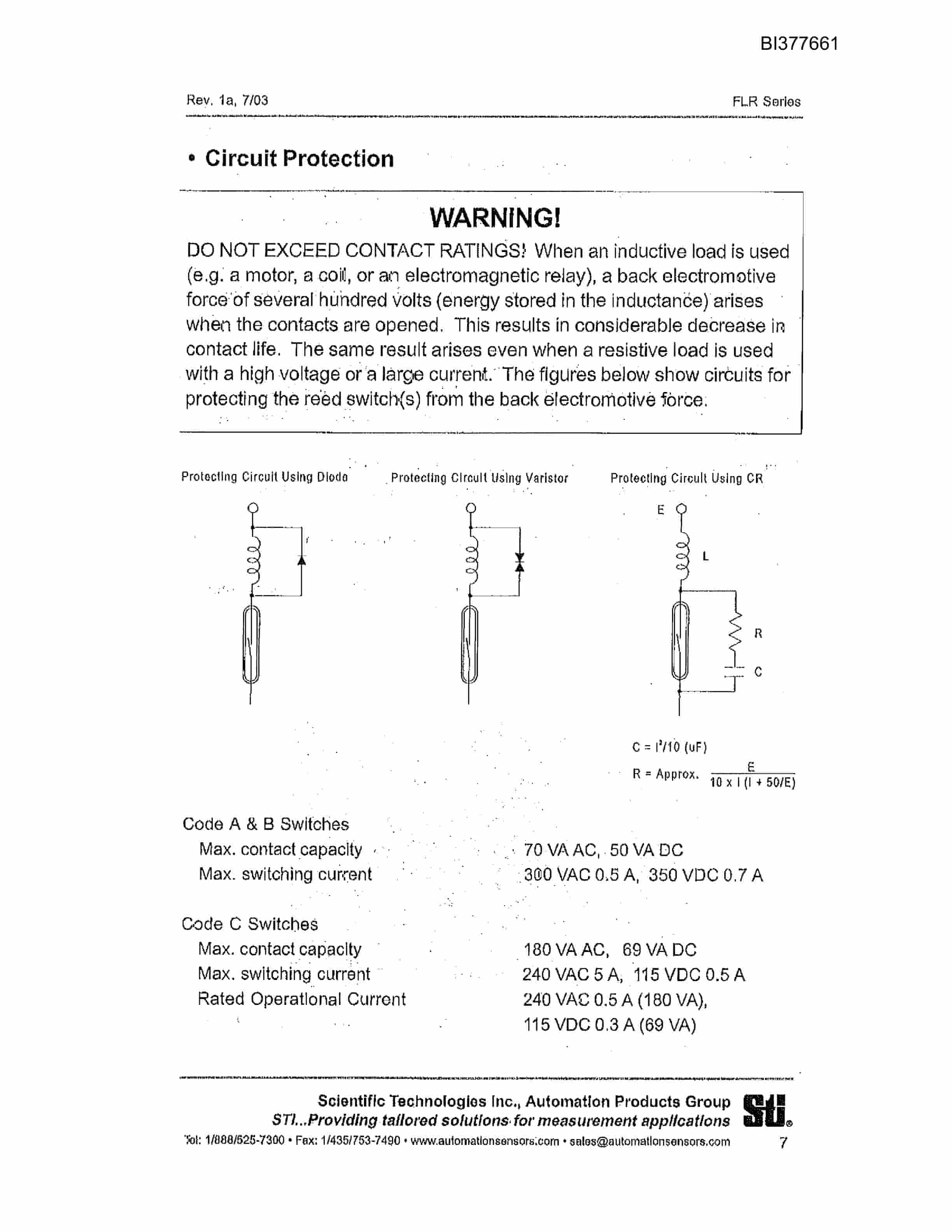 Bucyrus Belt System Parts Catalog BI377661-5