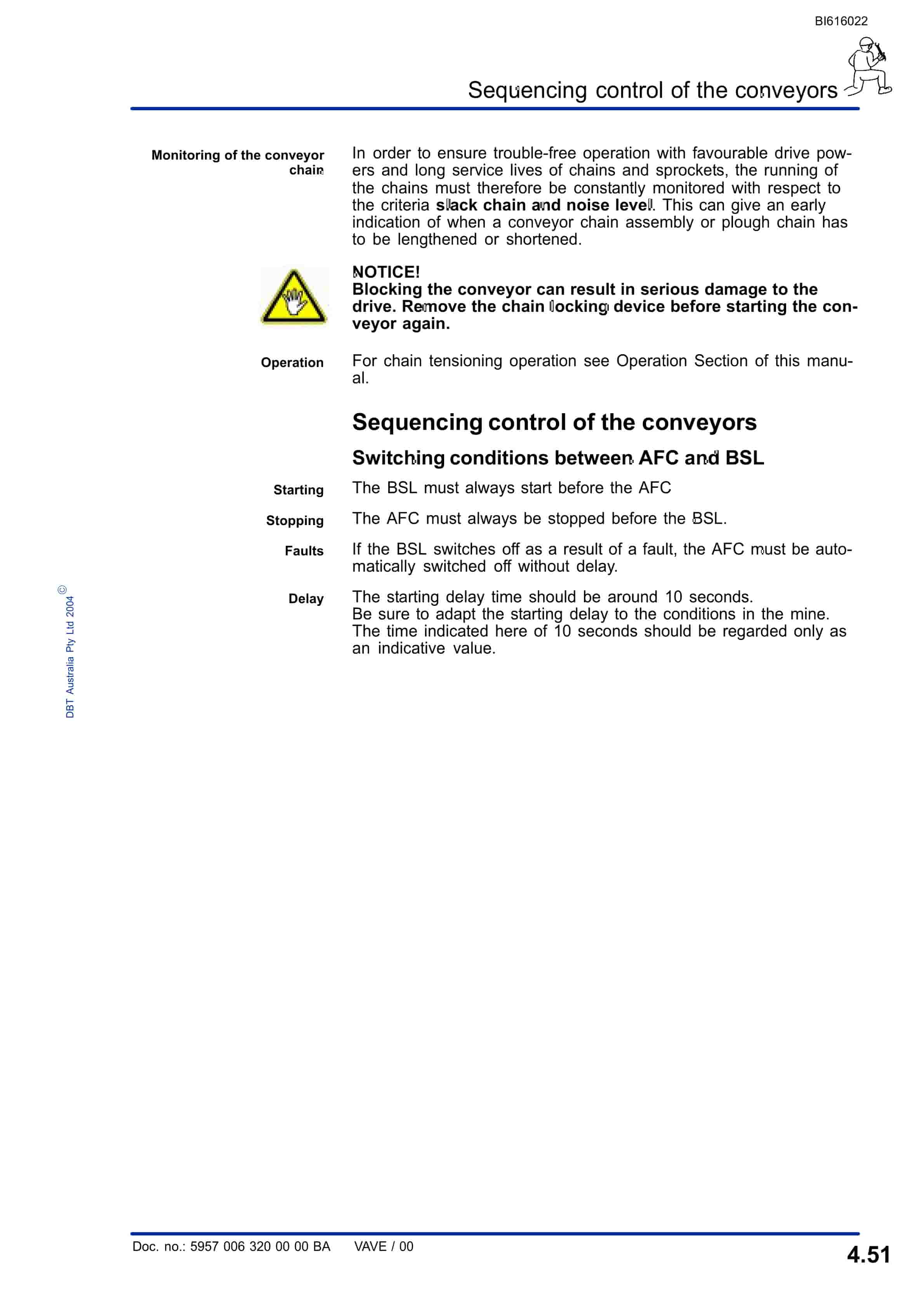 Bucyrus BSL PF4-1532 Kayuga Technical Manual BI616022-3