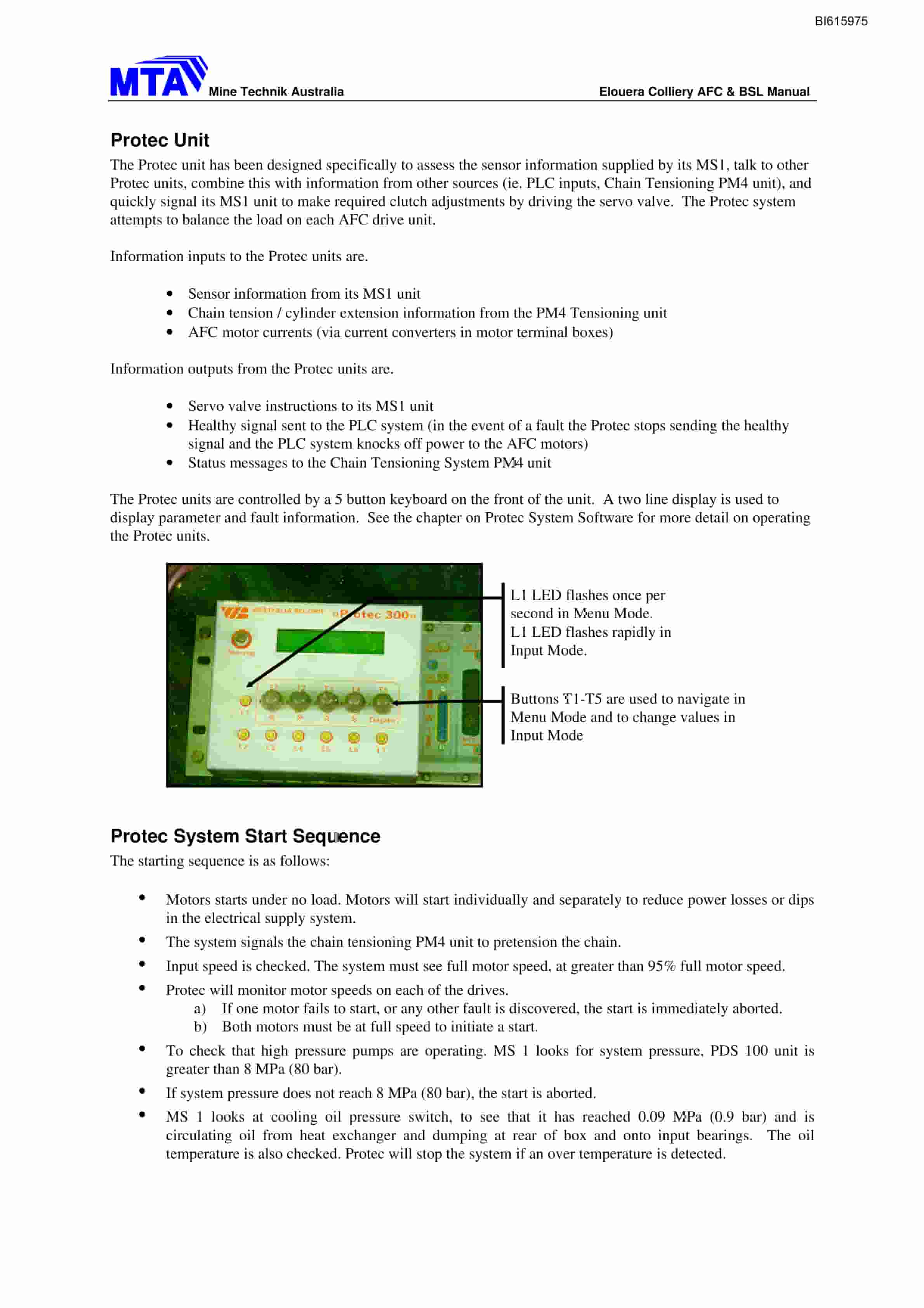 Bucyrus CST Drive System Technical Manual BI615975-2