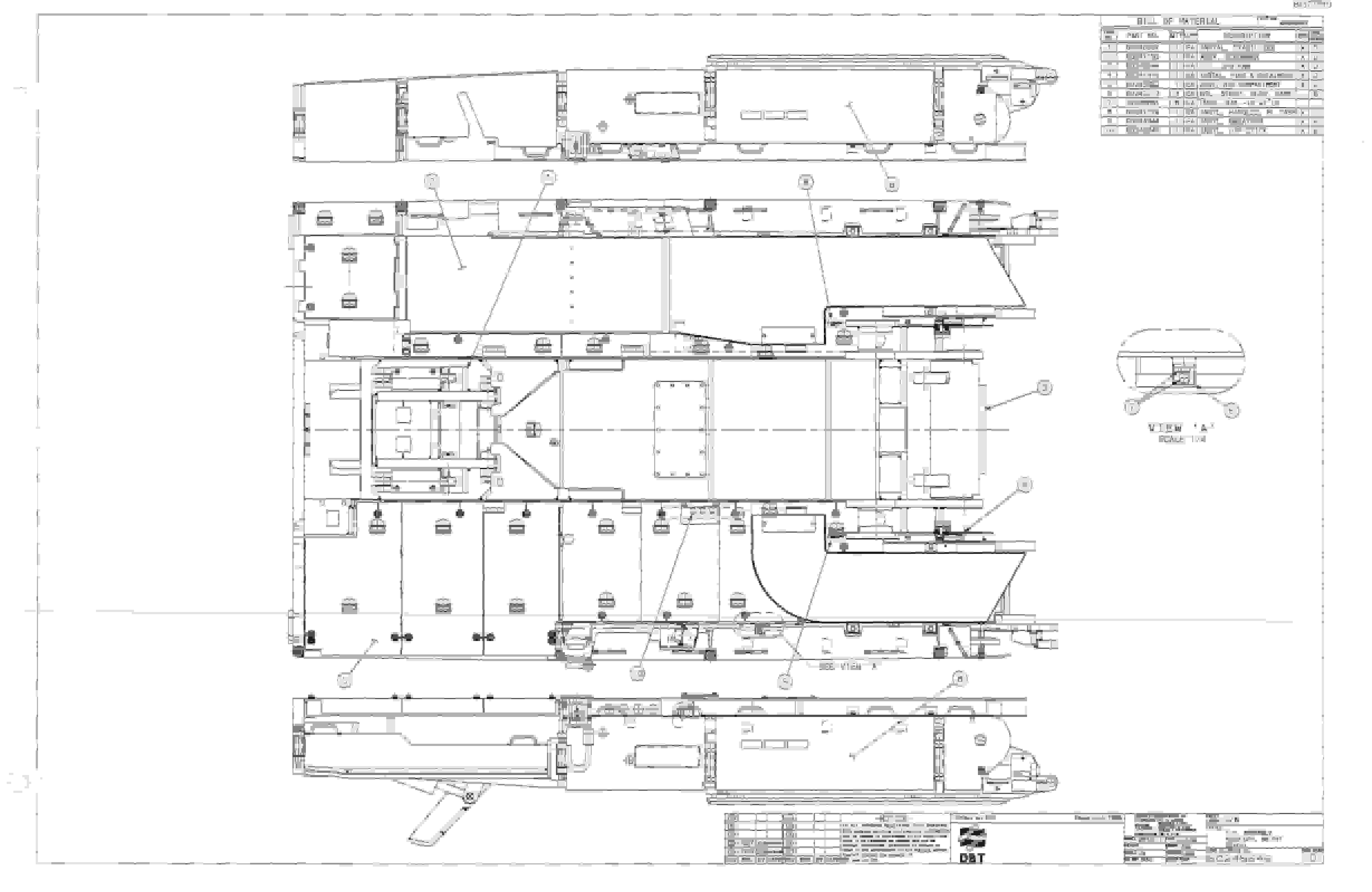 Bucyrus Dash One Drum Miner Parts Catalog BI377510-2