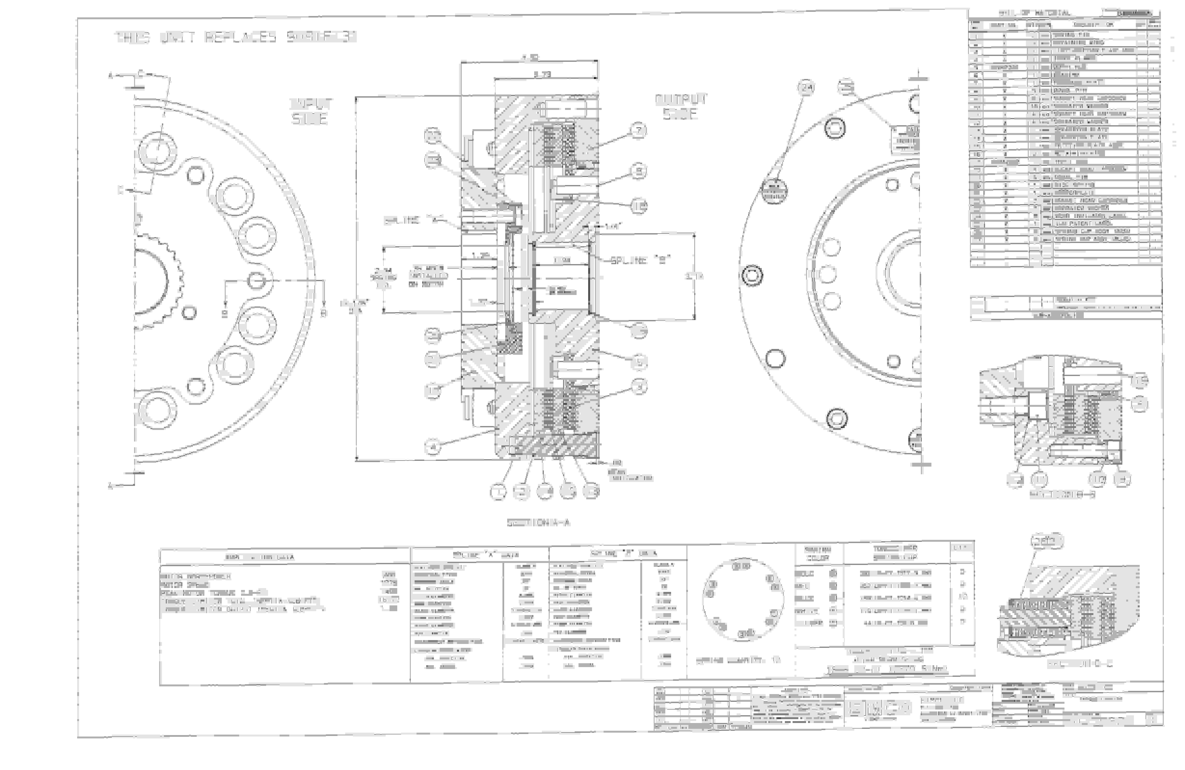 Bucyrus Dash Two Drum Miner Parts Catalog BI377522-4