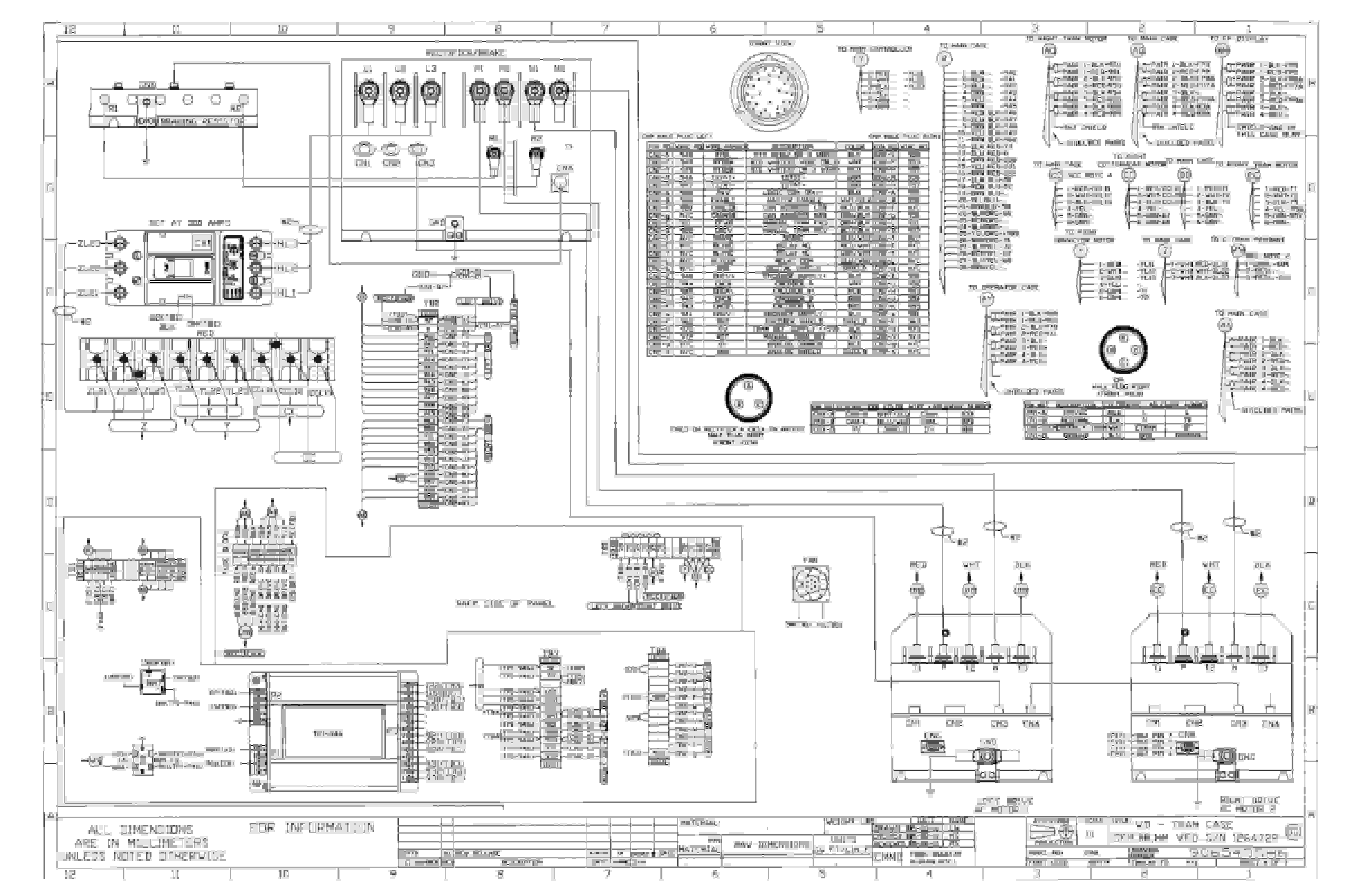 Bucyrus Dash Two Miner Parts Catalog BI016858-2