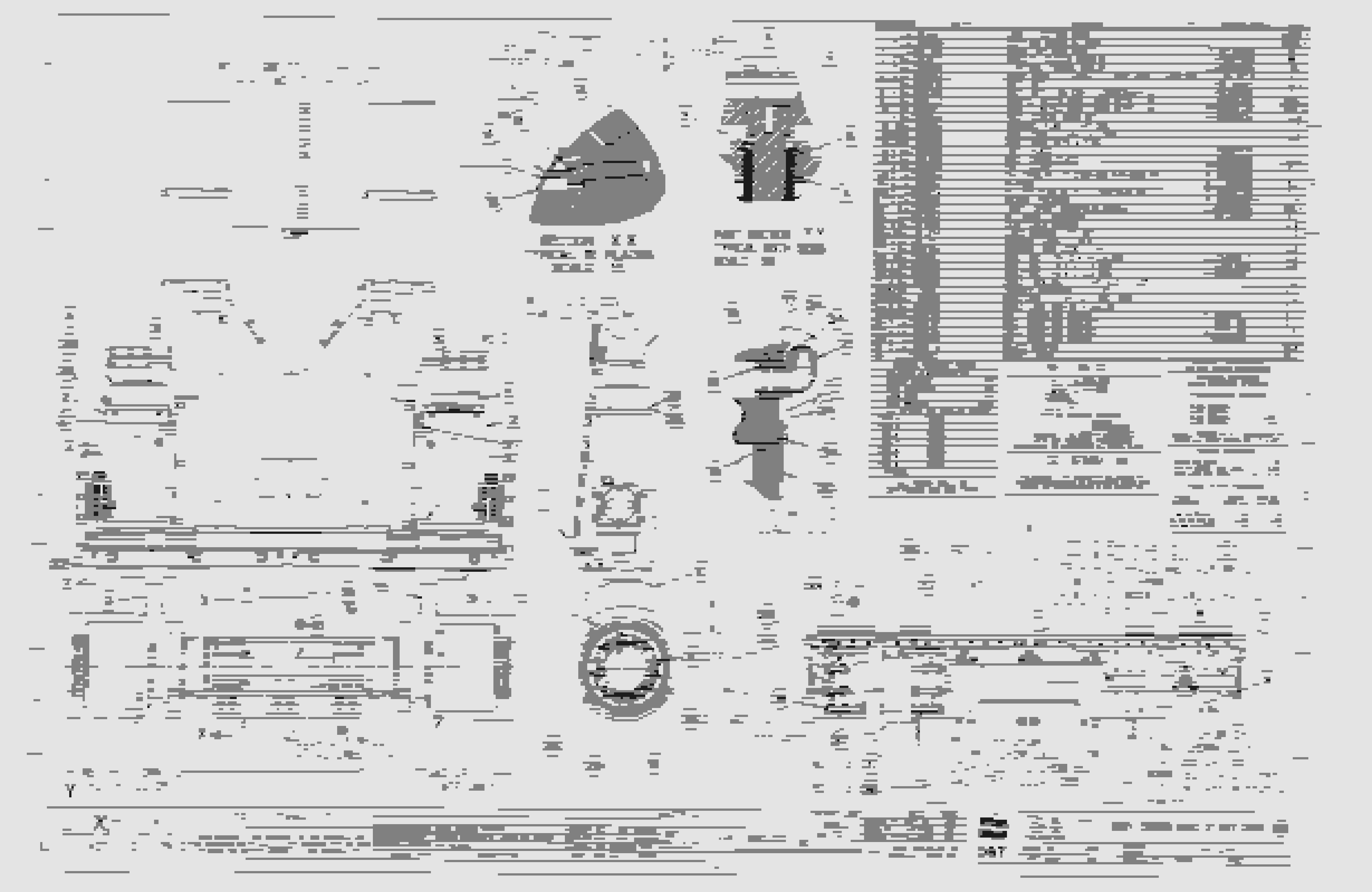 Bucyrus Dash Two Miner Parts Catalog BI377473-4