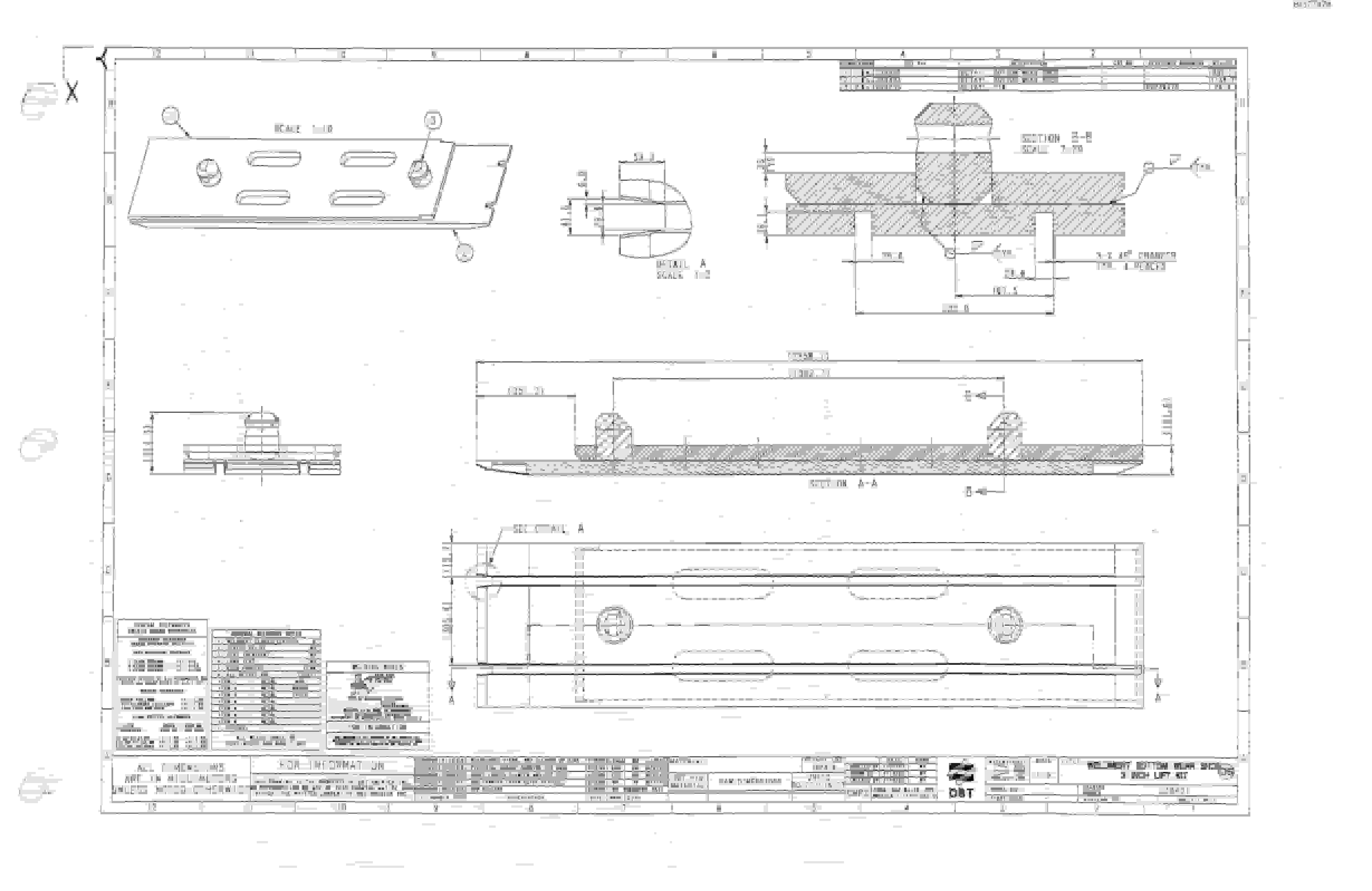 Bucyrus Dash Two Miner Parts Catalog BI377474-3