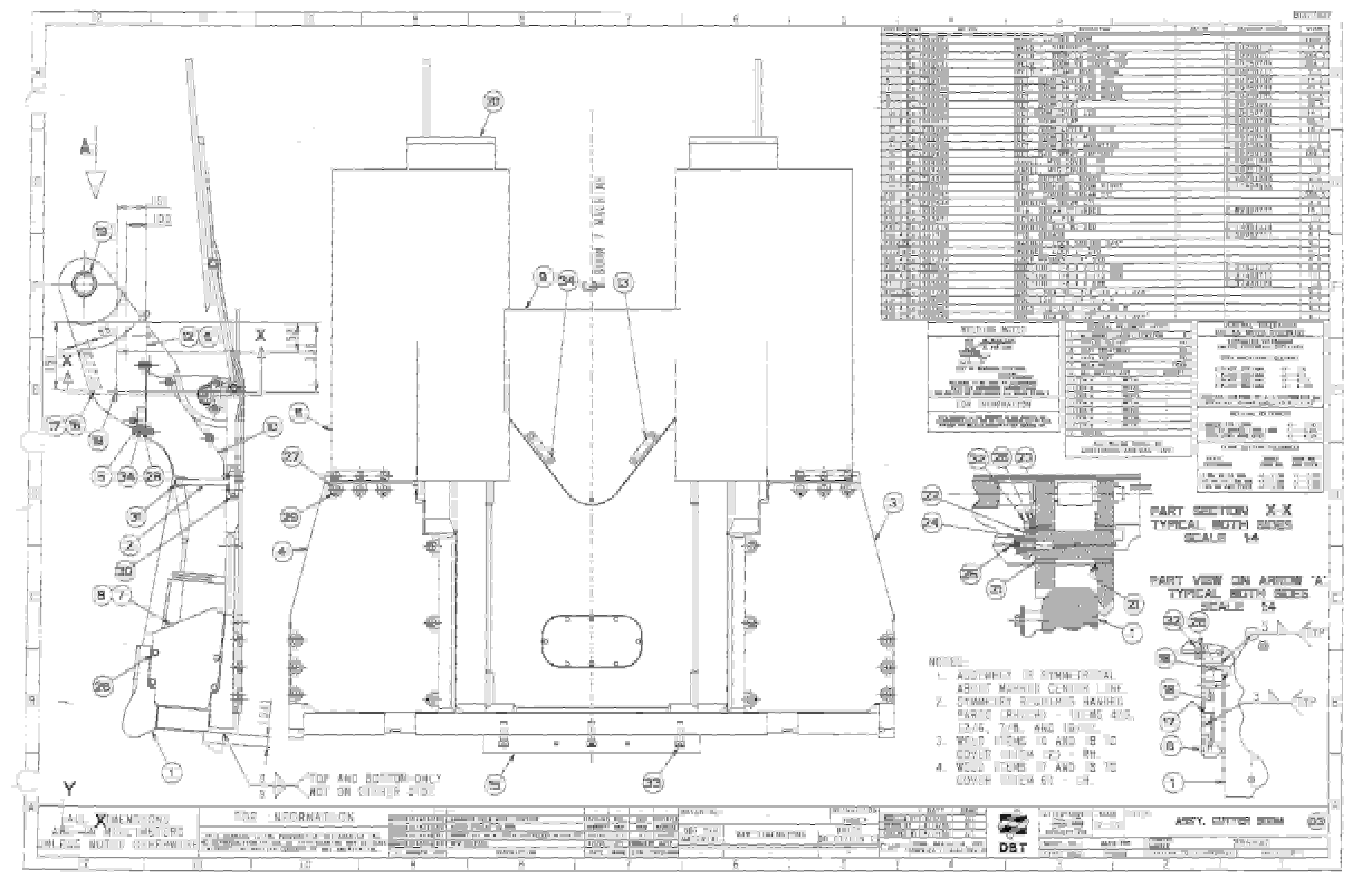 Bucyrus Dash Two Miner Parts Catalog BI377527-4