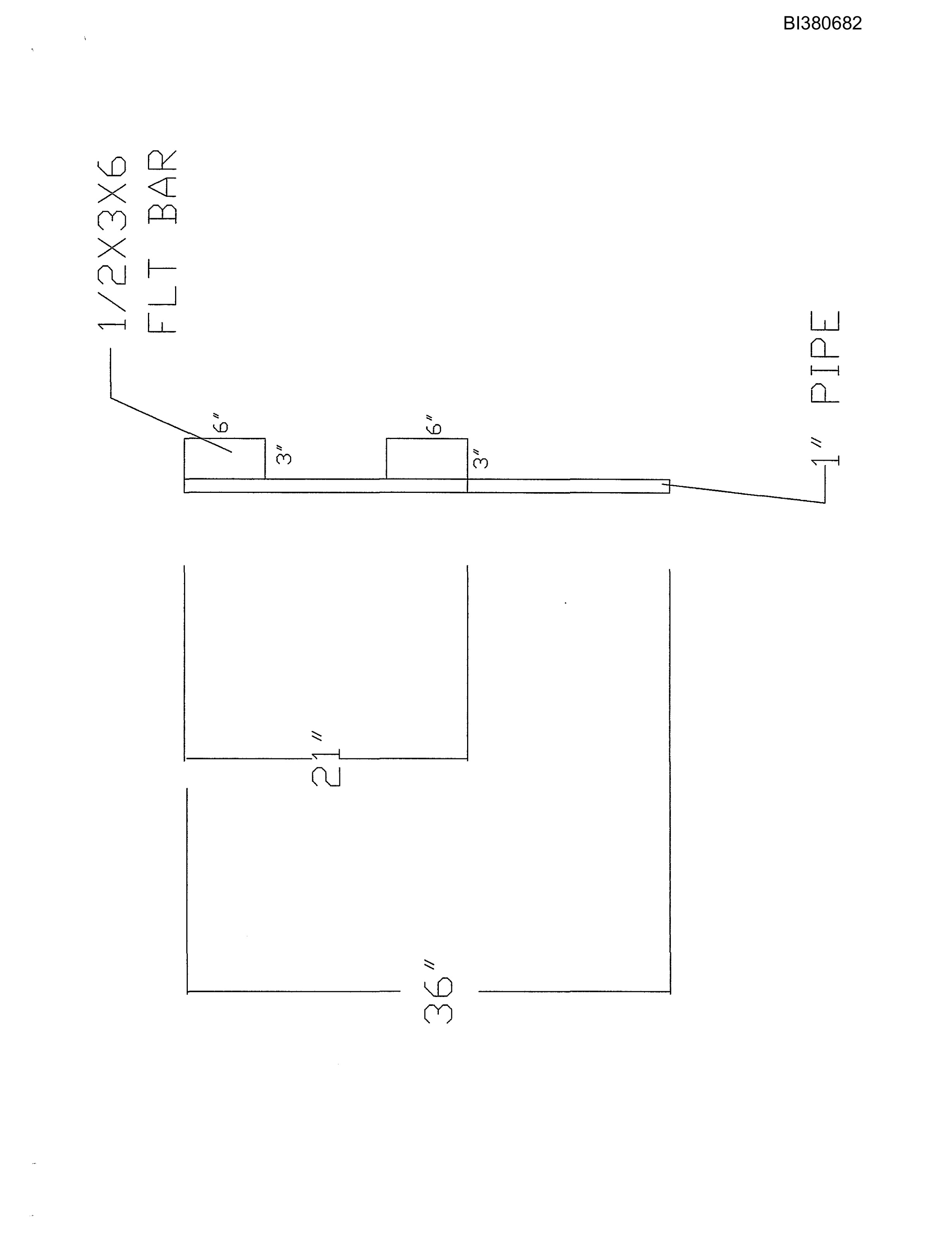Bucyrus Drive, Take-Up, Remote Tailpiece Parts Catalog BI380682-5