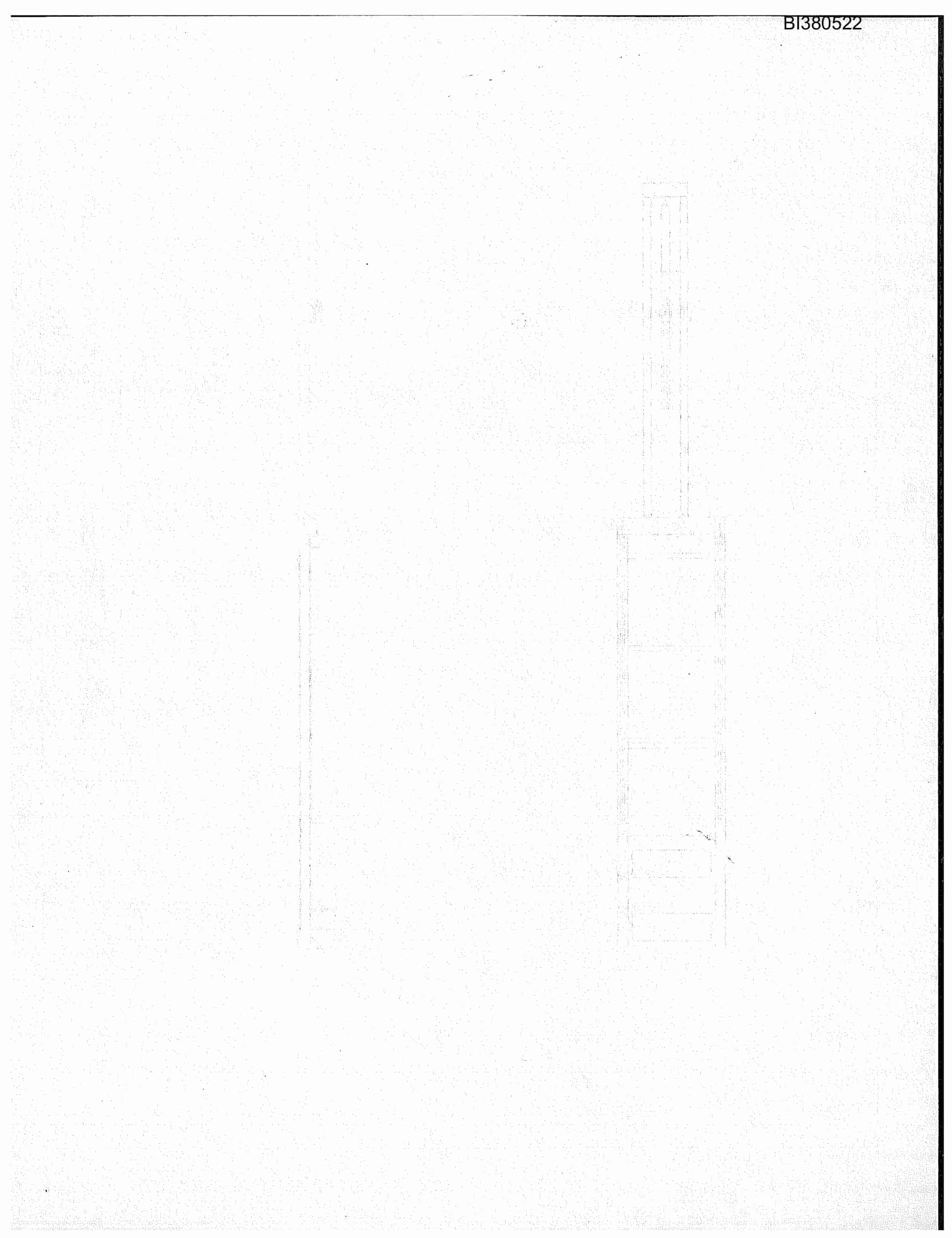 Bucyrus Drive, Take-Up, Tailpiece Parts Catalog BI380522-3