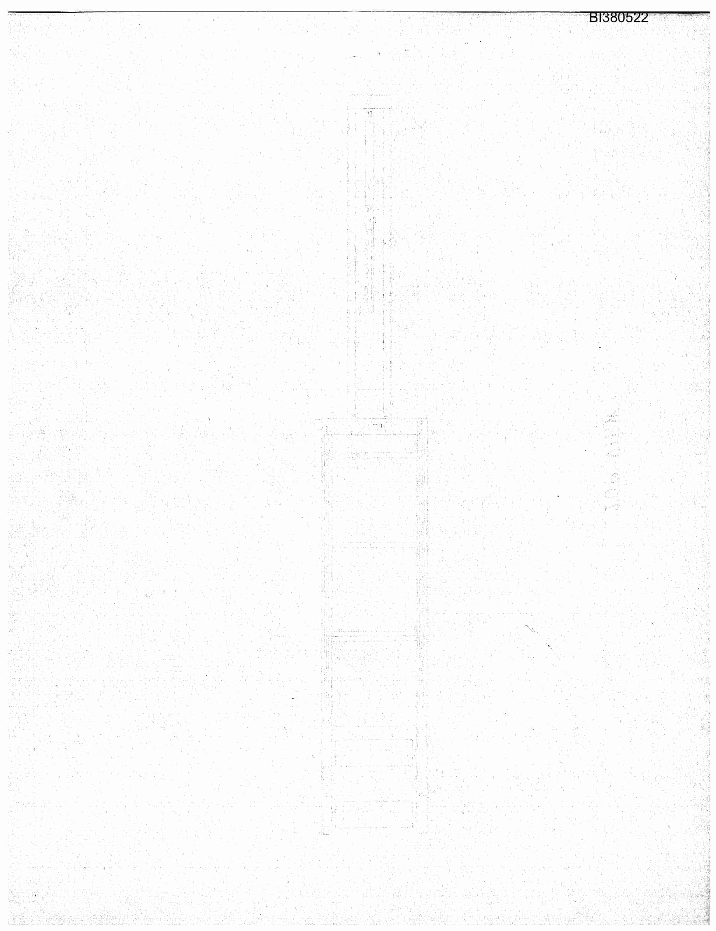 Bucyrus Drive, Take-Up, Tailpiece Parts Catalog BI380522-4