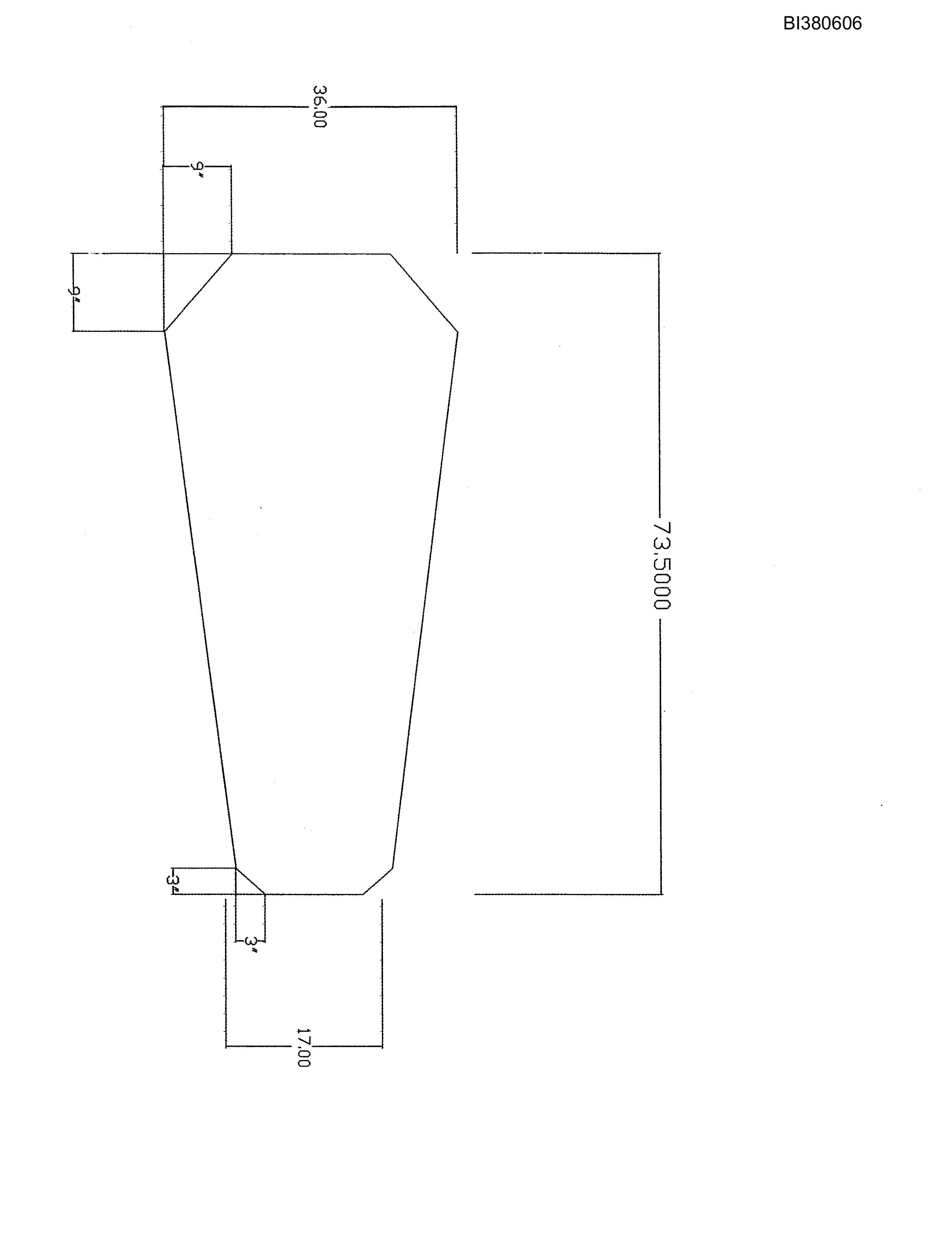 Bucyrus Drive, Take-Up, Tailpiece Parts Catalog BI380606-2