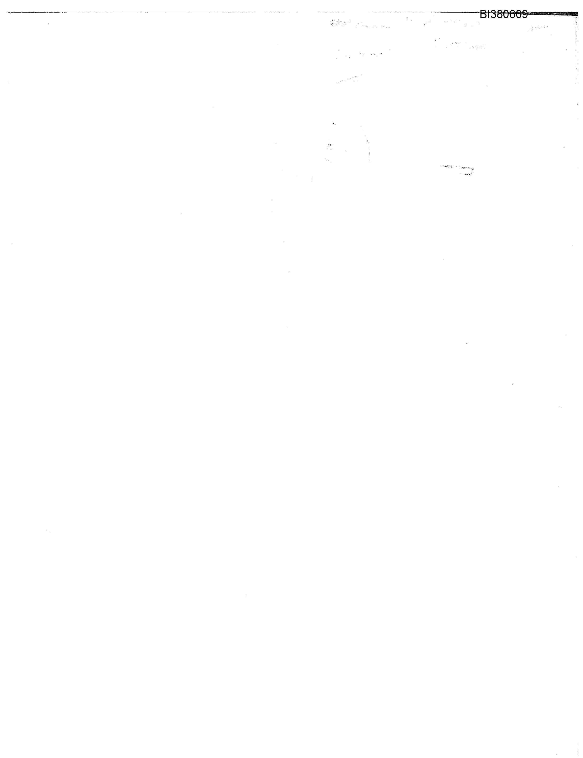 Bucyrus Drive, Take-Up, Tailpiece Parts Catalog BI380609-3