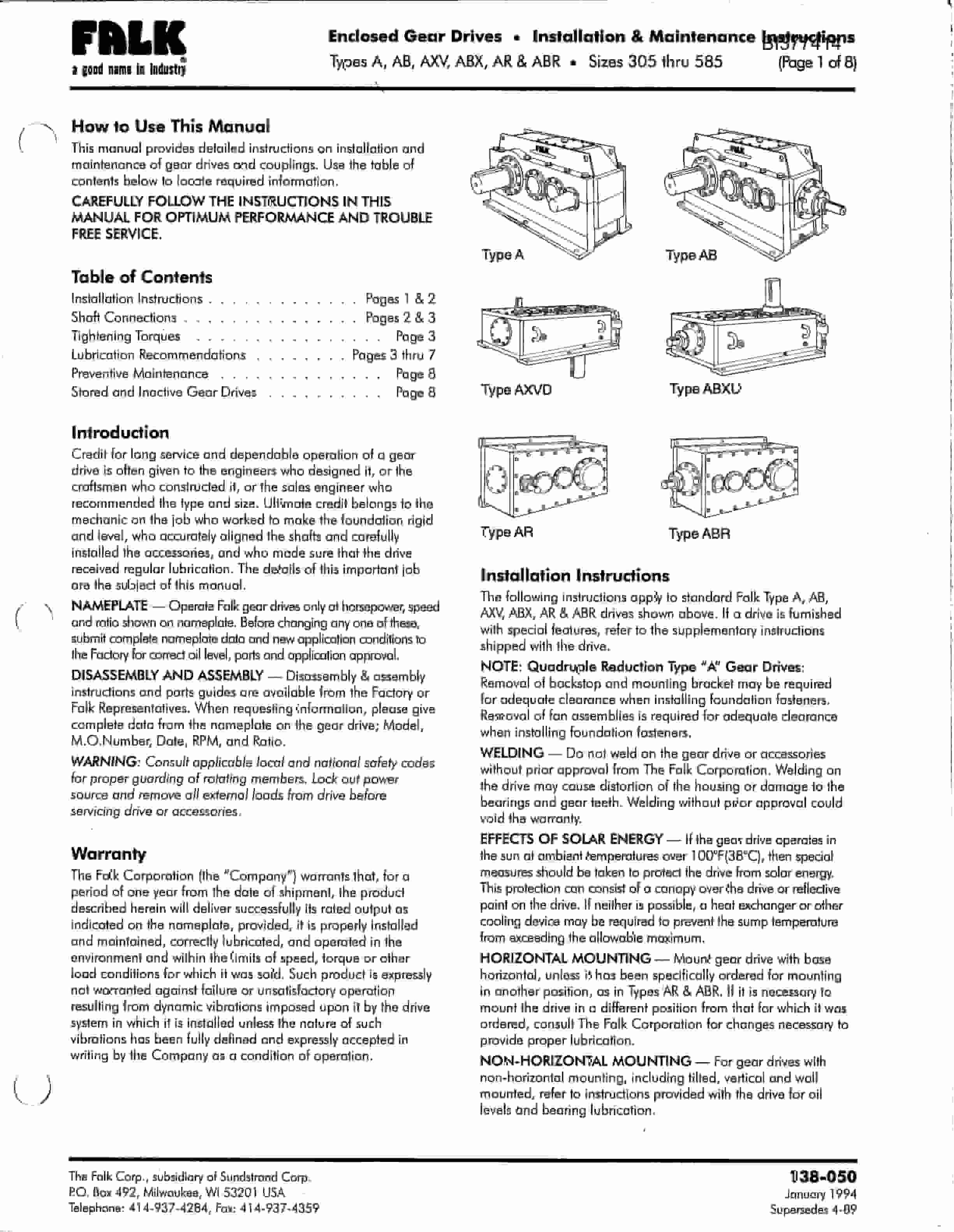 Bucyrus DT-30HD Parts Catalog BI377414-3