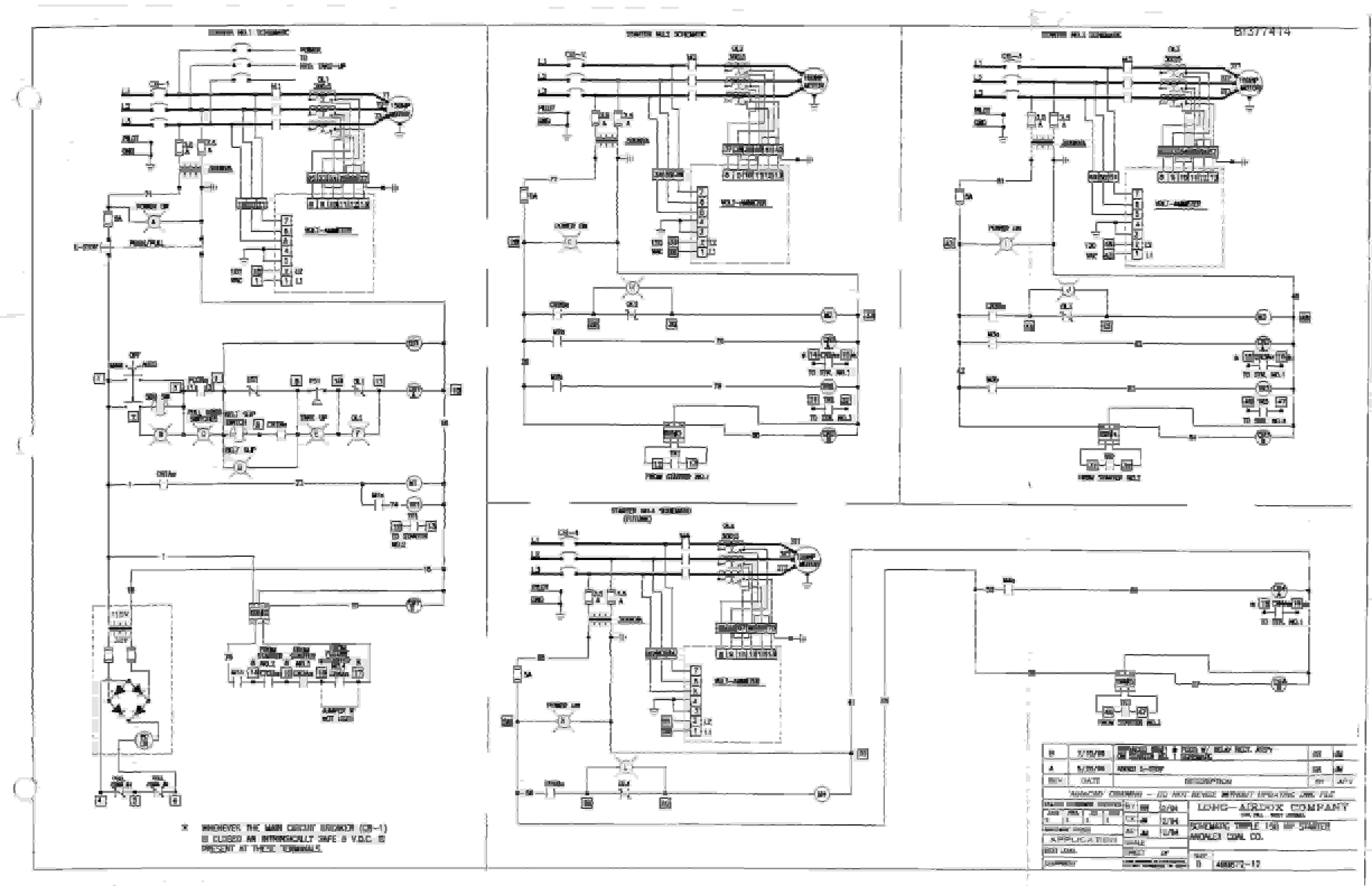 Bucyrus DT-30HD Parts Catalog BI377414-5