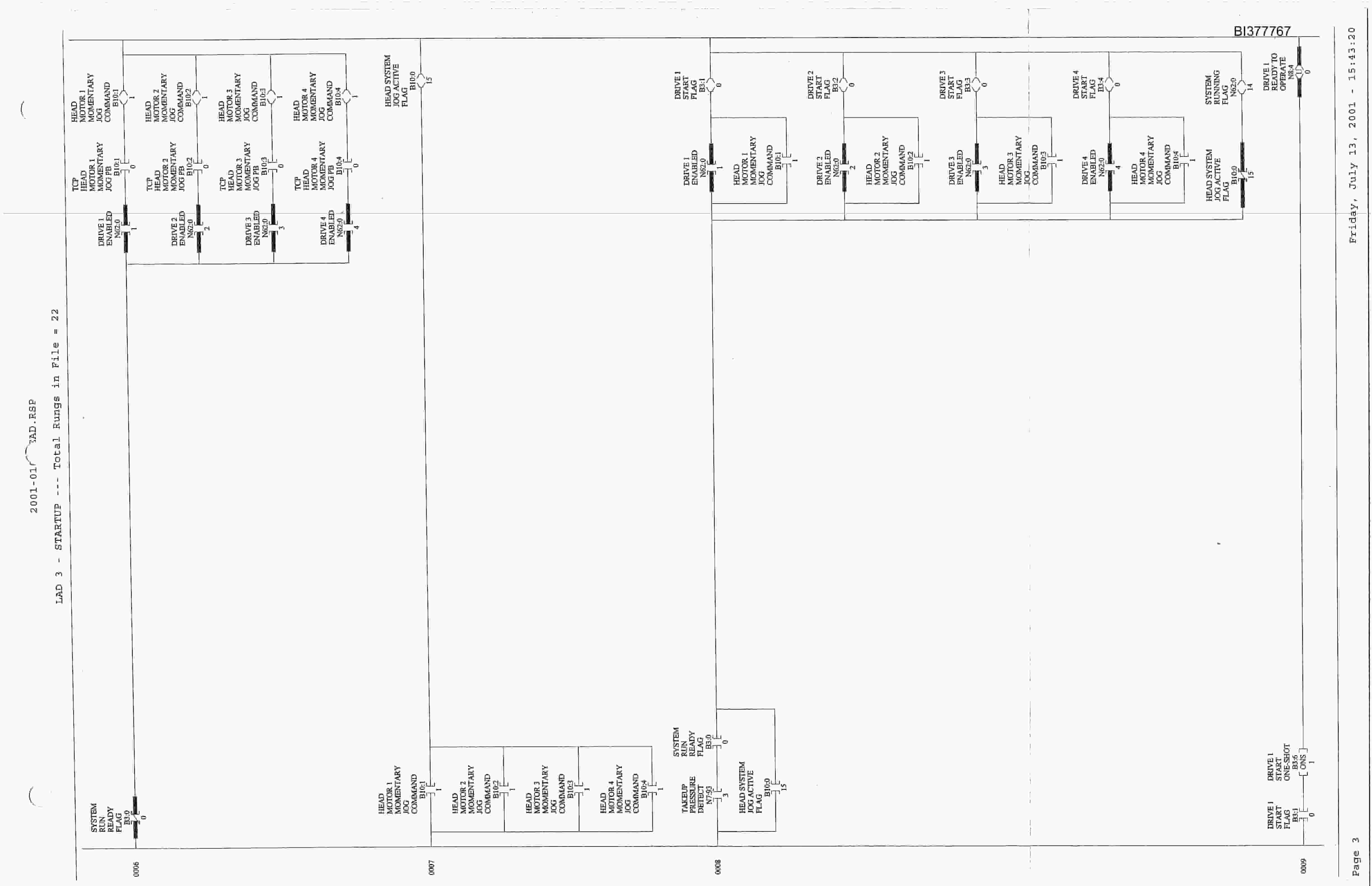 Bucyrus E-38463 Parts Catalog BI377767-5