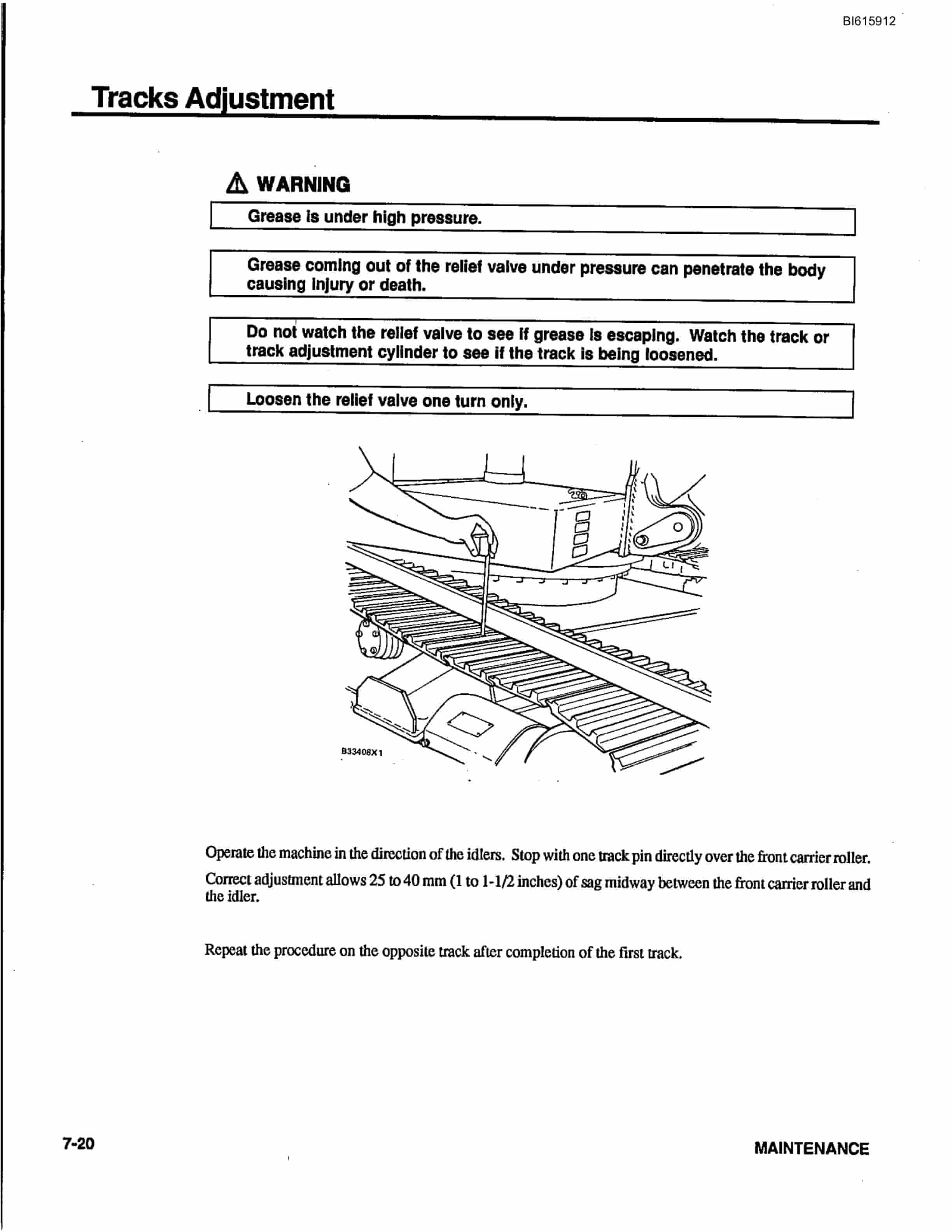 Bucyrus GDCHP Rotary Blasthole Rig Technical Manual BI615912-4