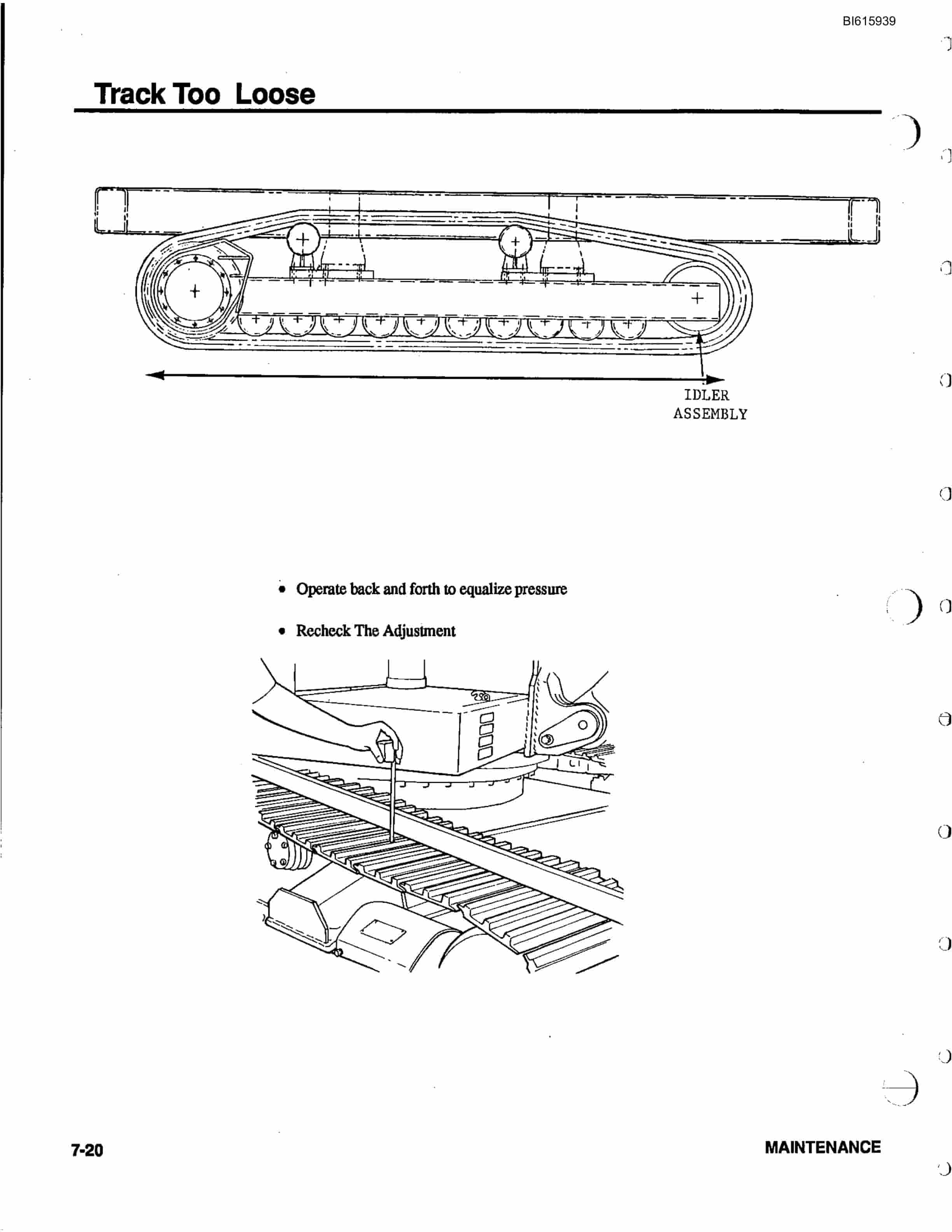 Bucyrus GDCL Rotary Blasthole Drill Technical Manual BI615939-4