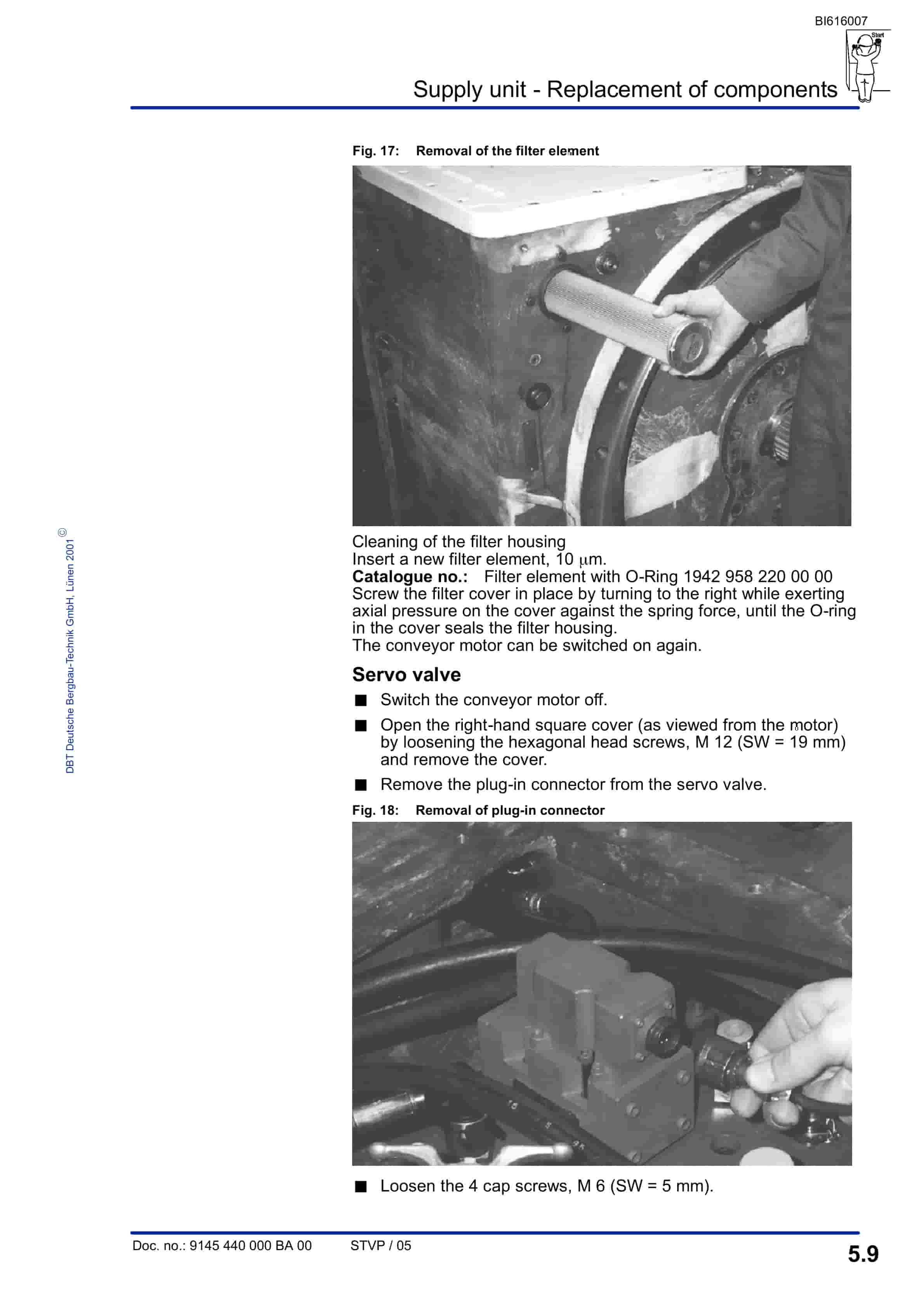 Bucyrus Gearbox KP-45 CST Technical Manual BI616007-2