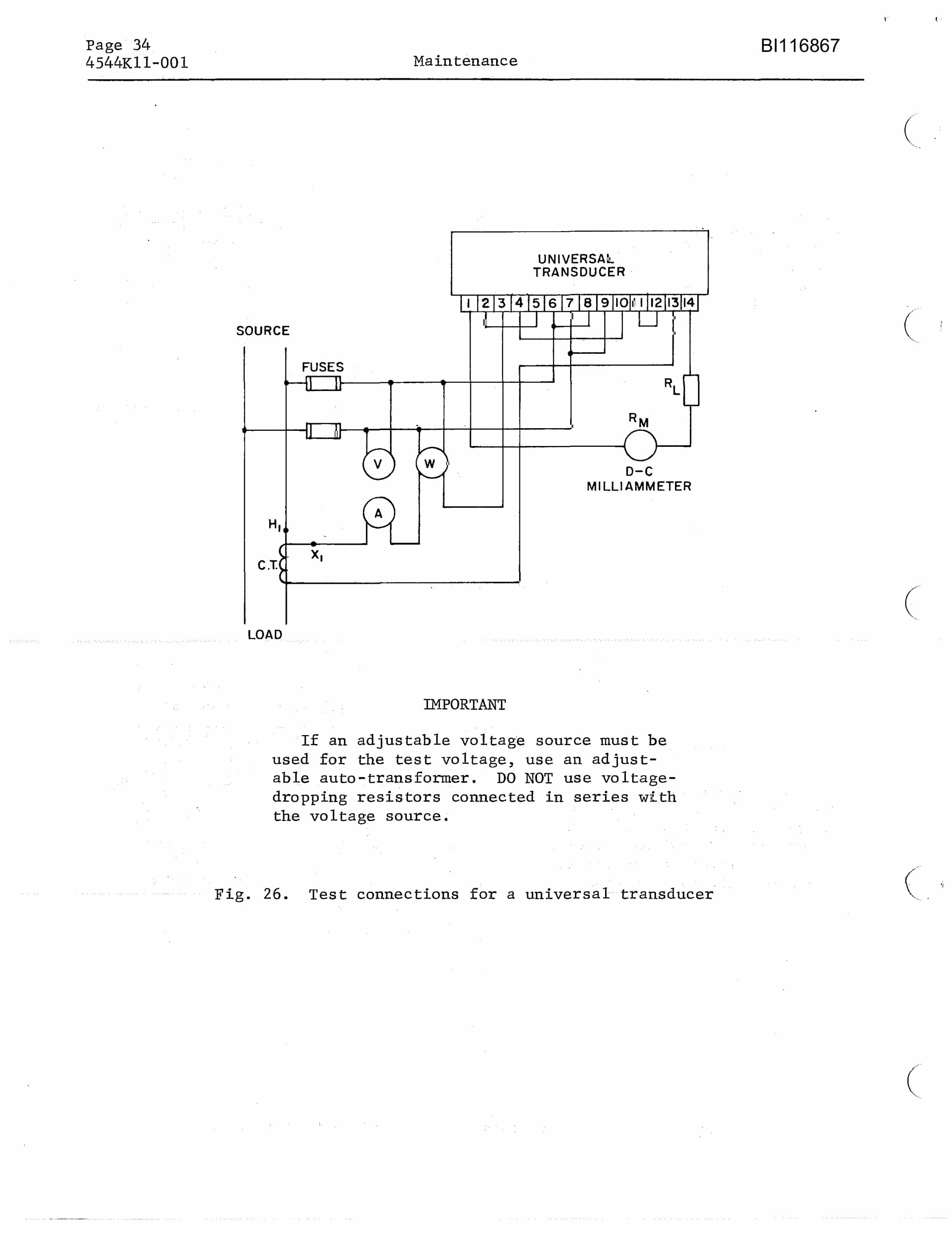 Bucyrus GEK-65097 Excavator Parts Catalog BI116867-2