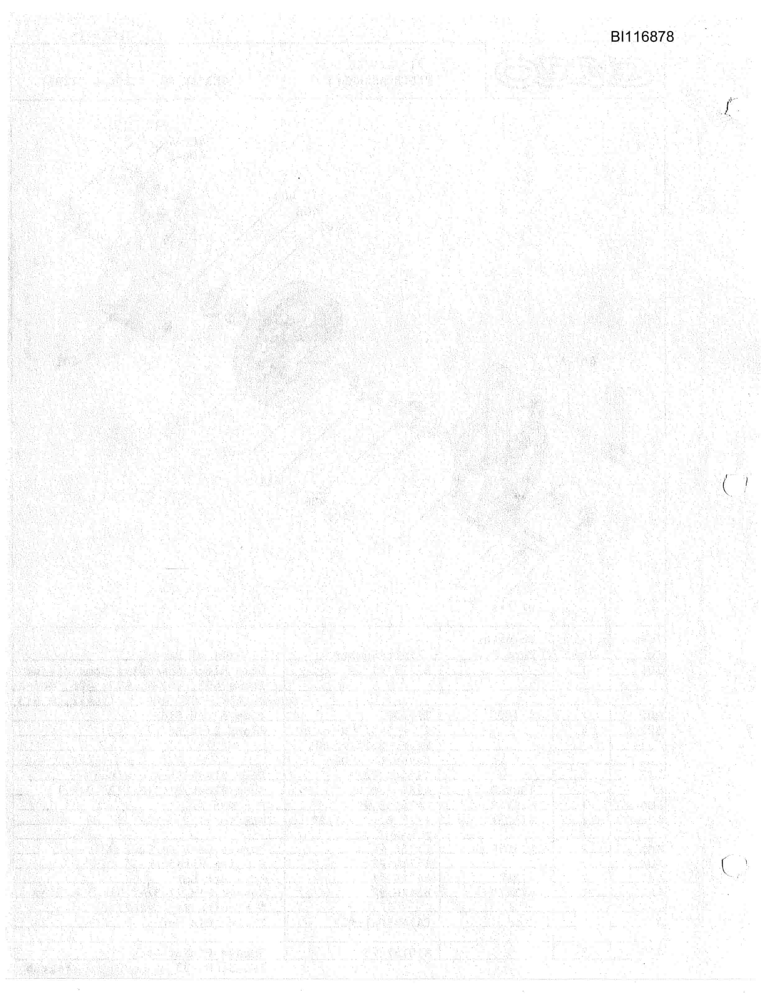 Bucyrus HDH Dragline Bucket Parts Catalog BI116878-2