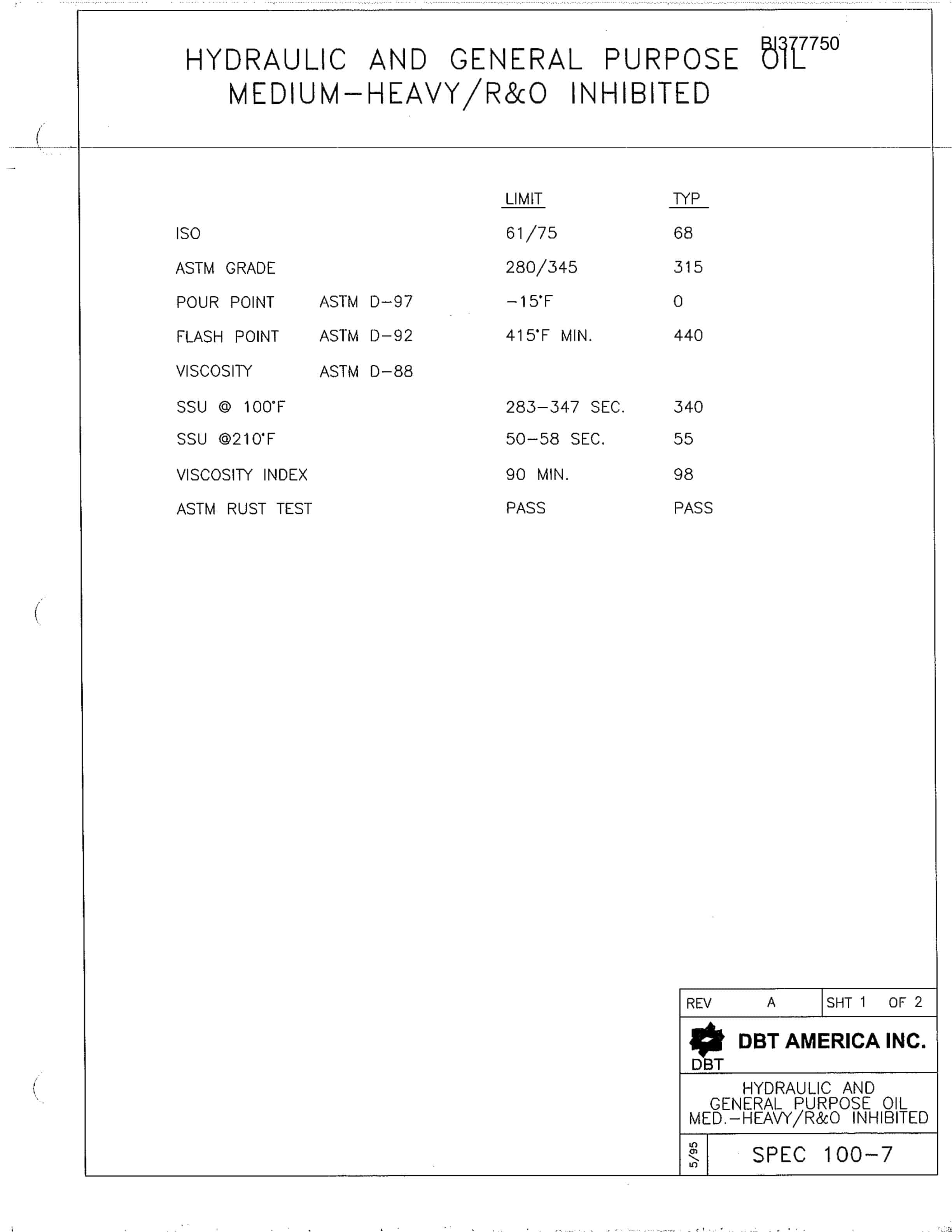 Bucyrus Intermediate Loading Section Parts Catalog BI377750-4