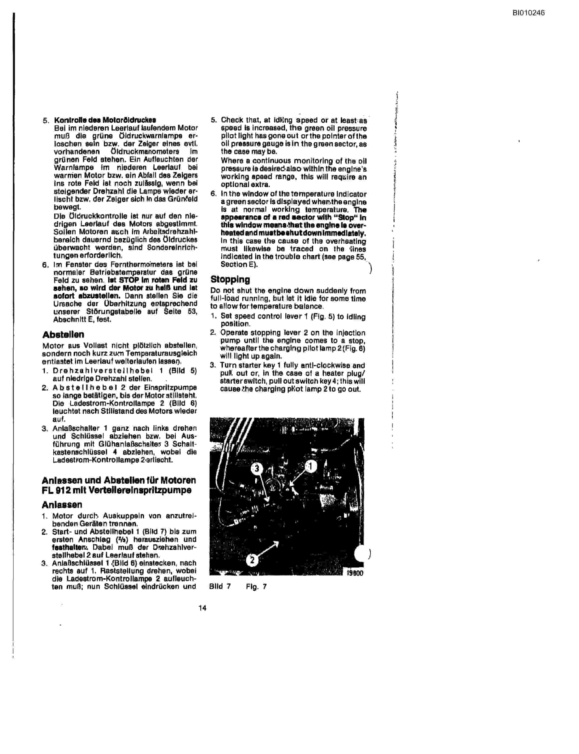 Bucyrus Jumbo 888 3-Boom Universal III Parts Catalog BI010246-3