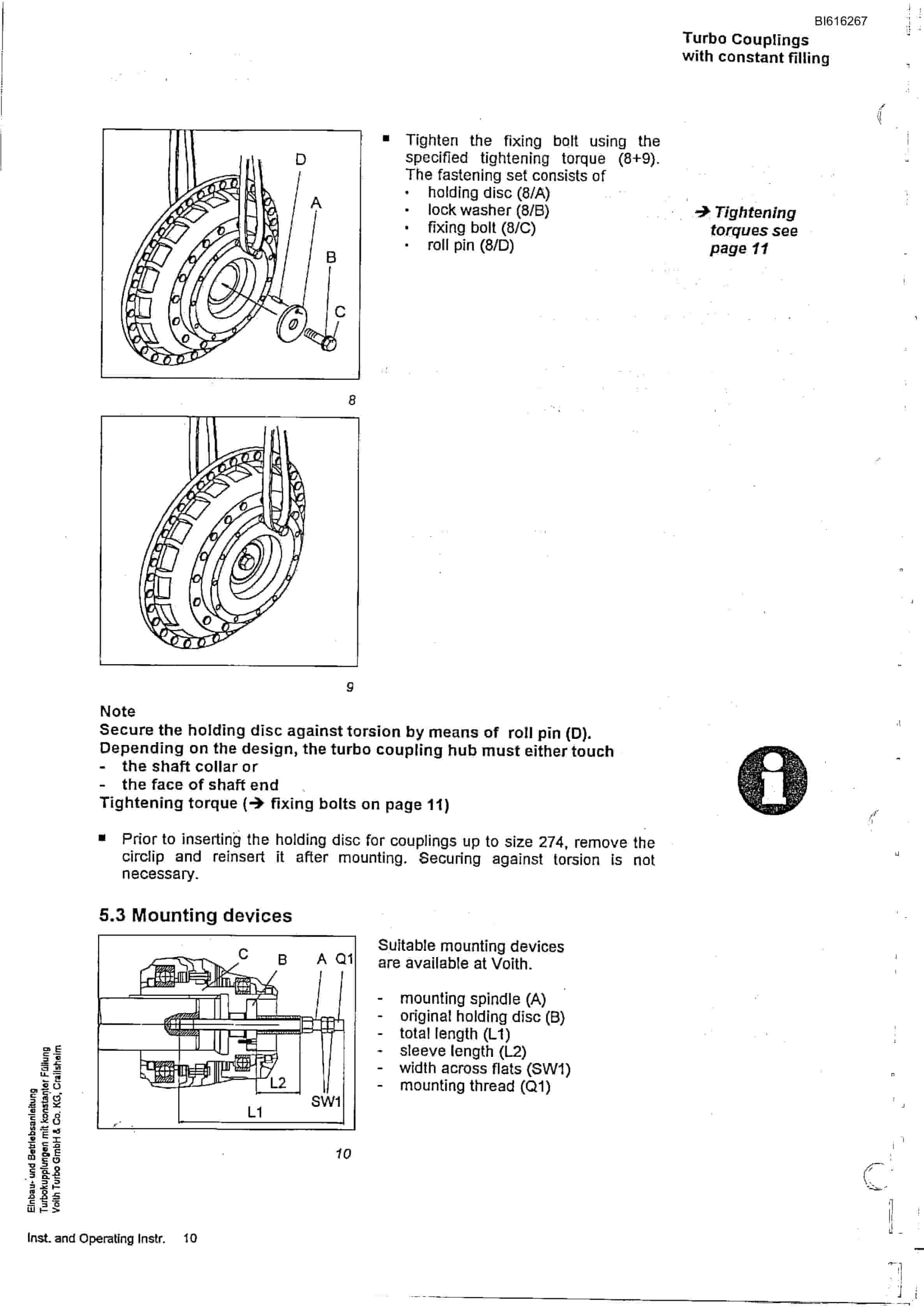 Bucyrus K-27W Bevel Spur Gearbox Technical Manual BI616267-3