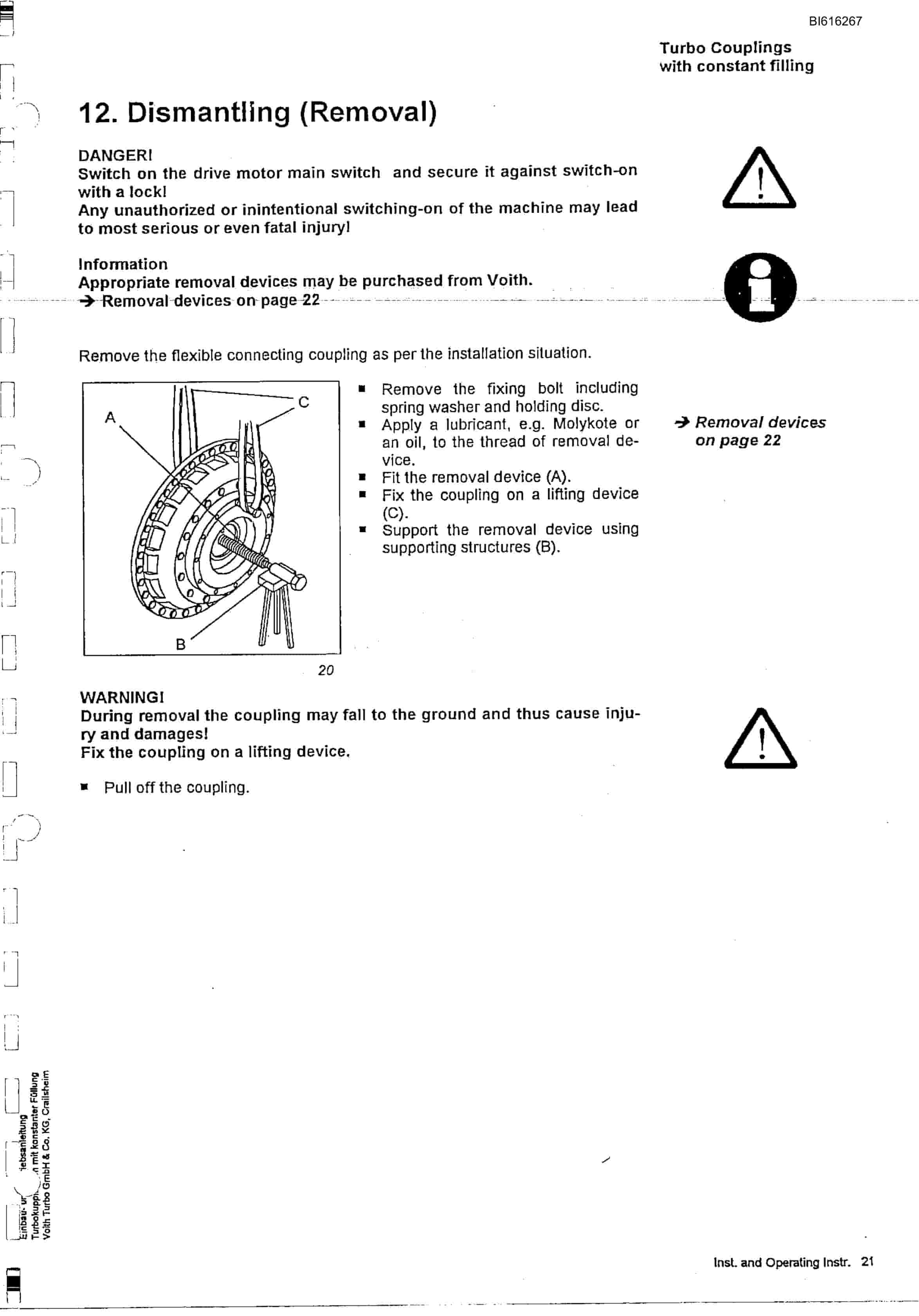 Bucyrus K-27W Bevel Spur Gearbox Technical Manual BI616267-5