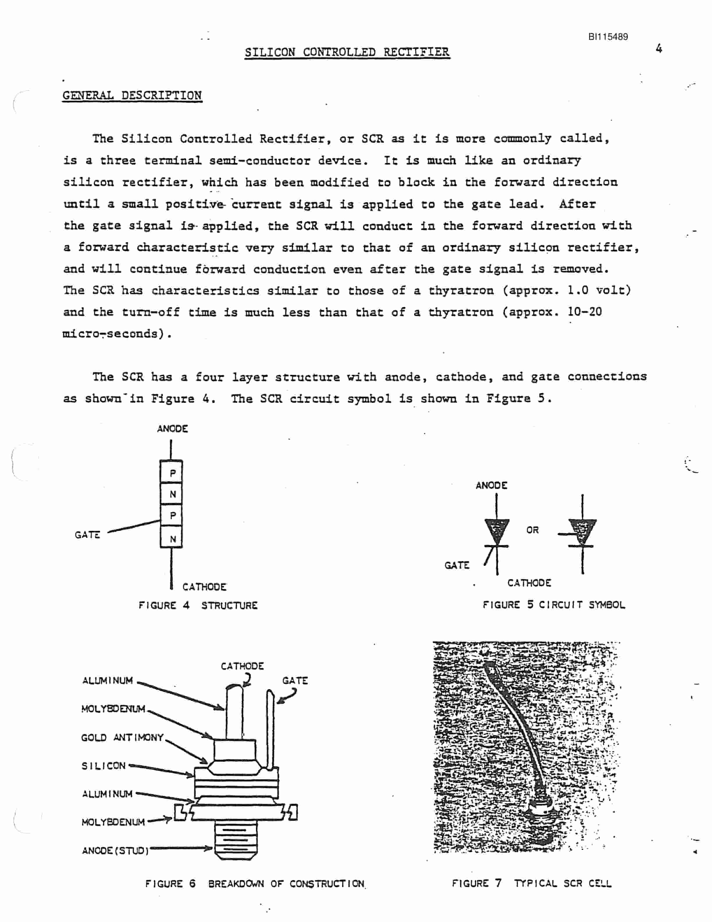 Bucyrus Large Walking Draglines Technical Manual BI115489-2