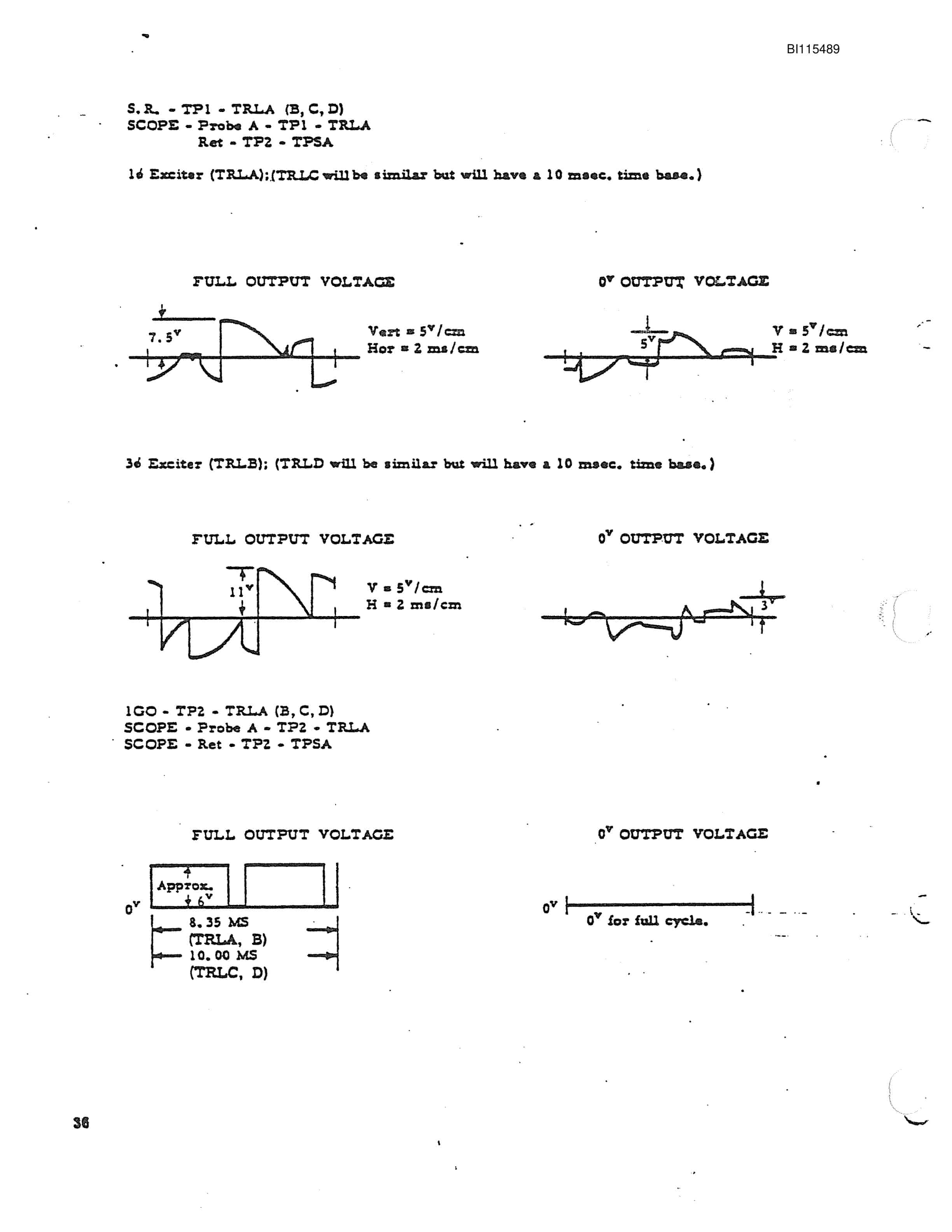 Bucyrus Large Walking Draglines Technical Manual BI115489-3