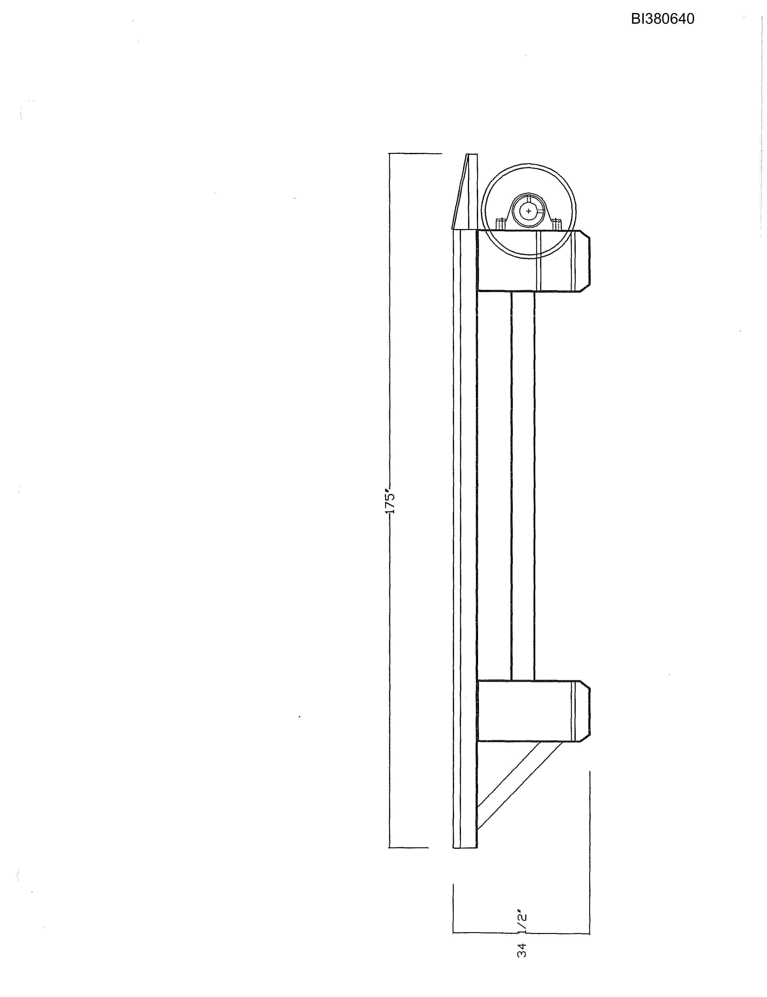 Bucyrus Marrowbone Parts Catalog BI380640-4