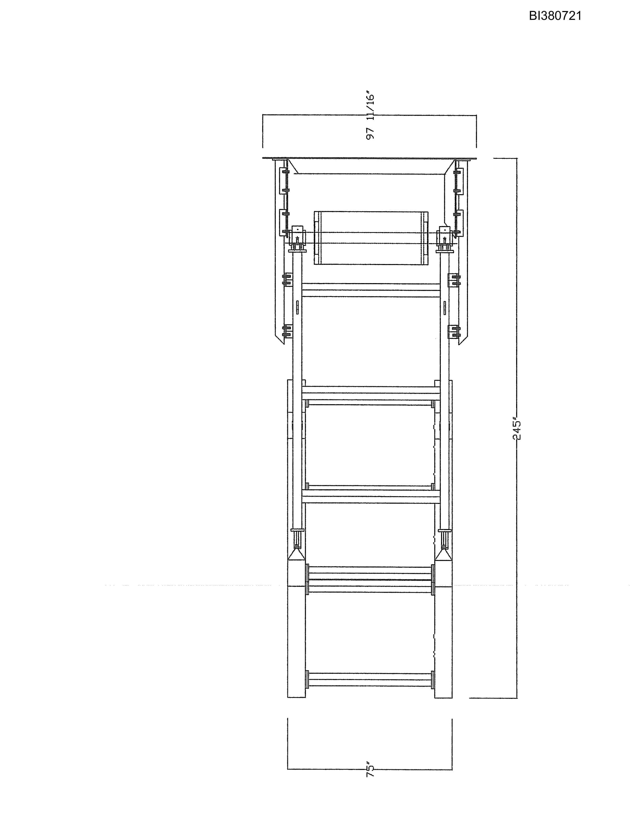 Bucyrus Marrowbone Parts Catalog BI380721-3