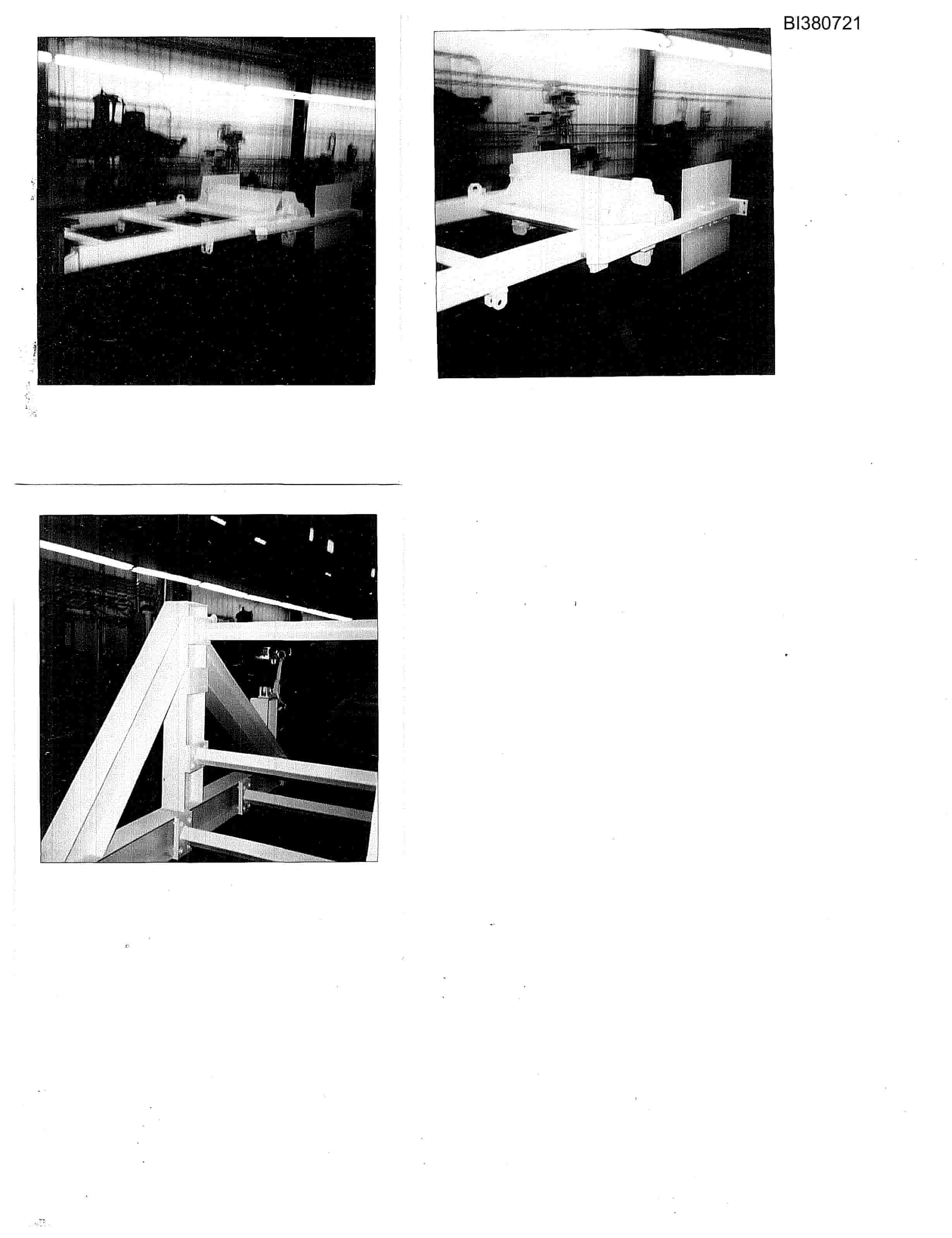 Bucyrus Marrowbone Parts Catalog BI380721-4