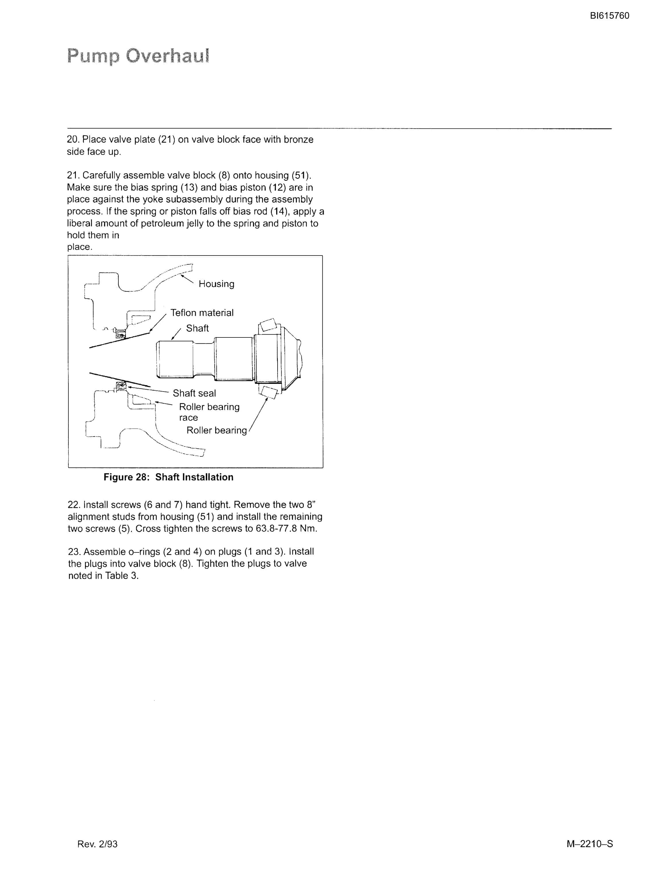 Bucyrus MK35HE - PS Two Boom Articulated Hydraulic Jumbo Technical Manual BI615760-5