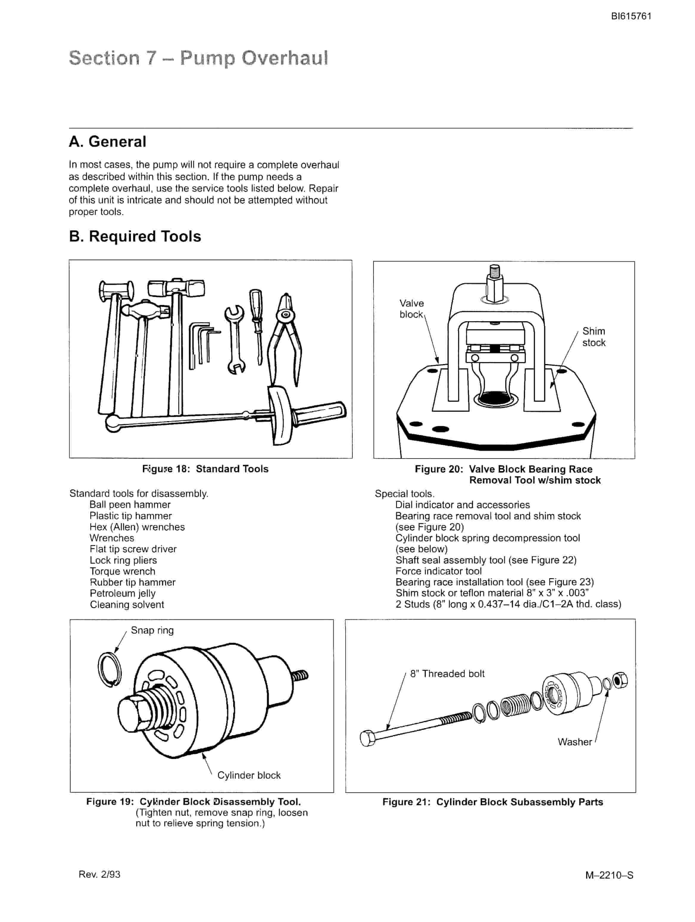 Bucyrus MK35HE - PS Two Boom Articulated Hydraulic Jumbo Technical Manual BI615761-4
