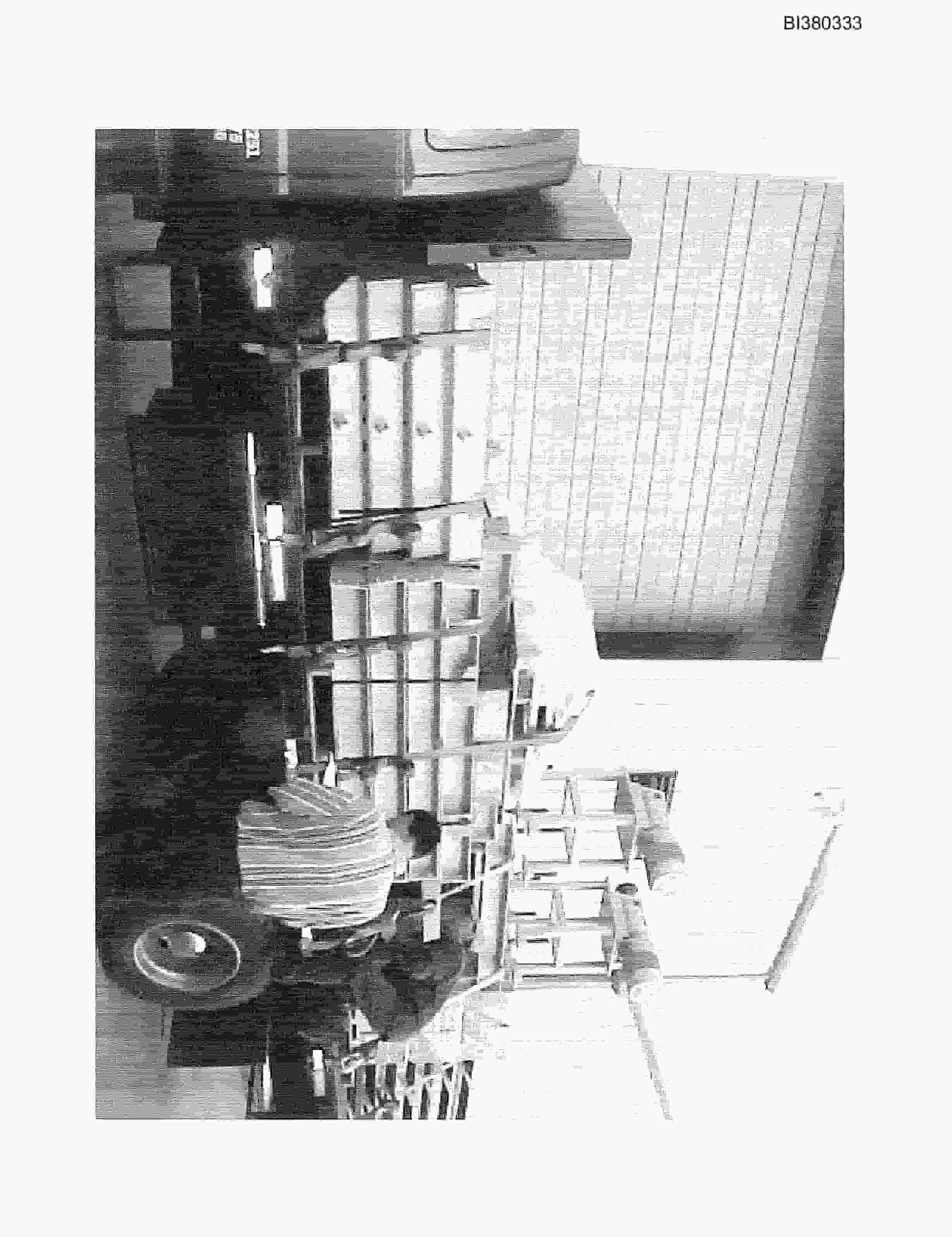 Bucyrus Mountain Forest Product Parts Catalog BI380333-4