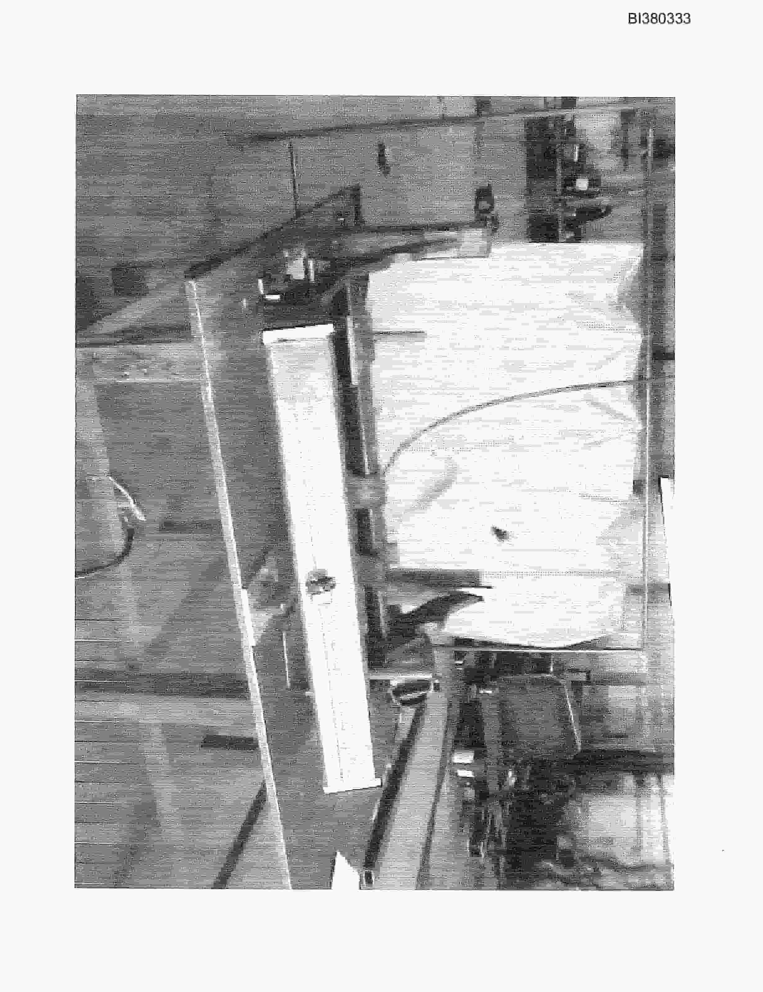 Bucyrus Mountain Forest Product Parts Catalog BI380333-5