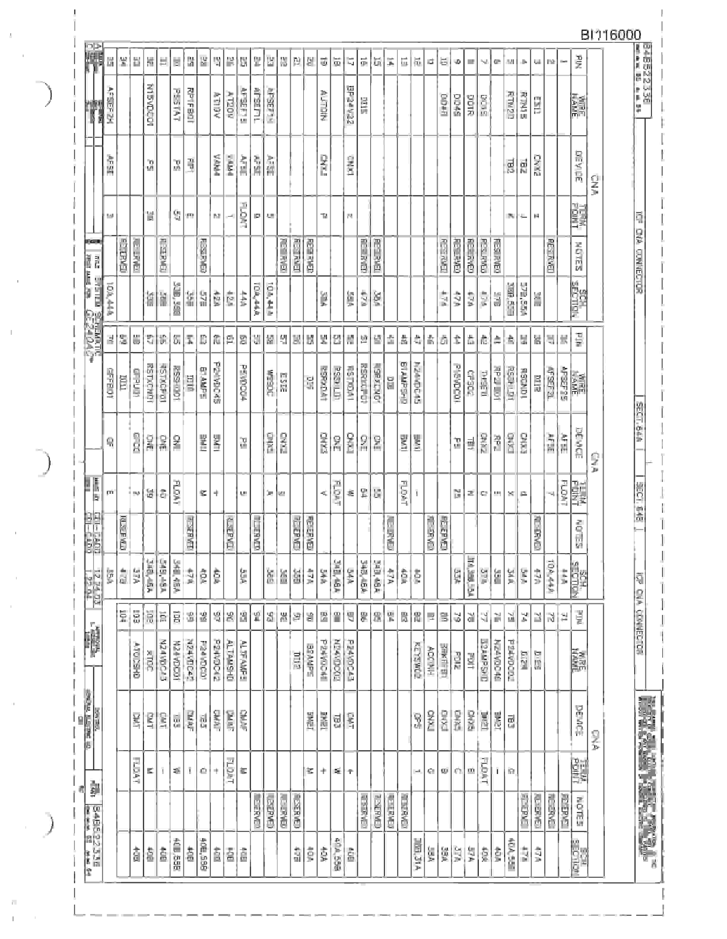 Bucyrus MT-4400 AC Technical Manual BI116000 Vol 1-5