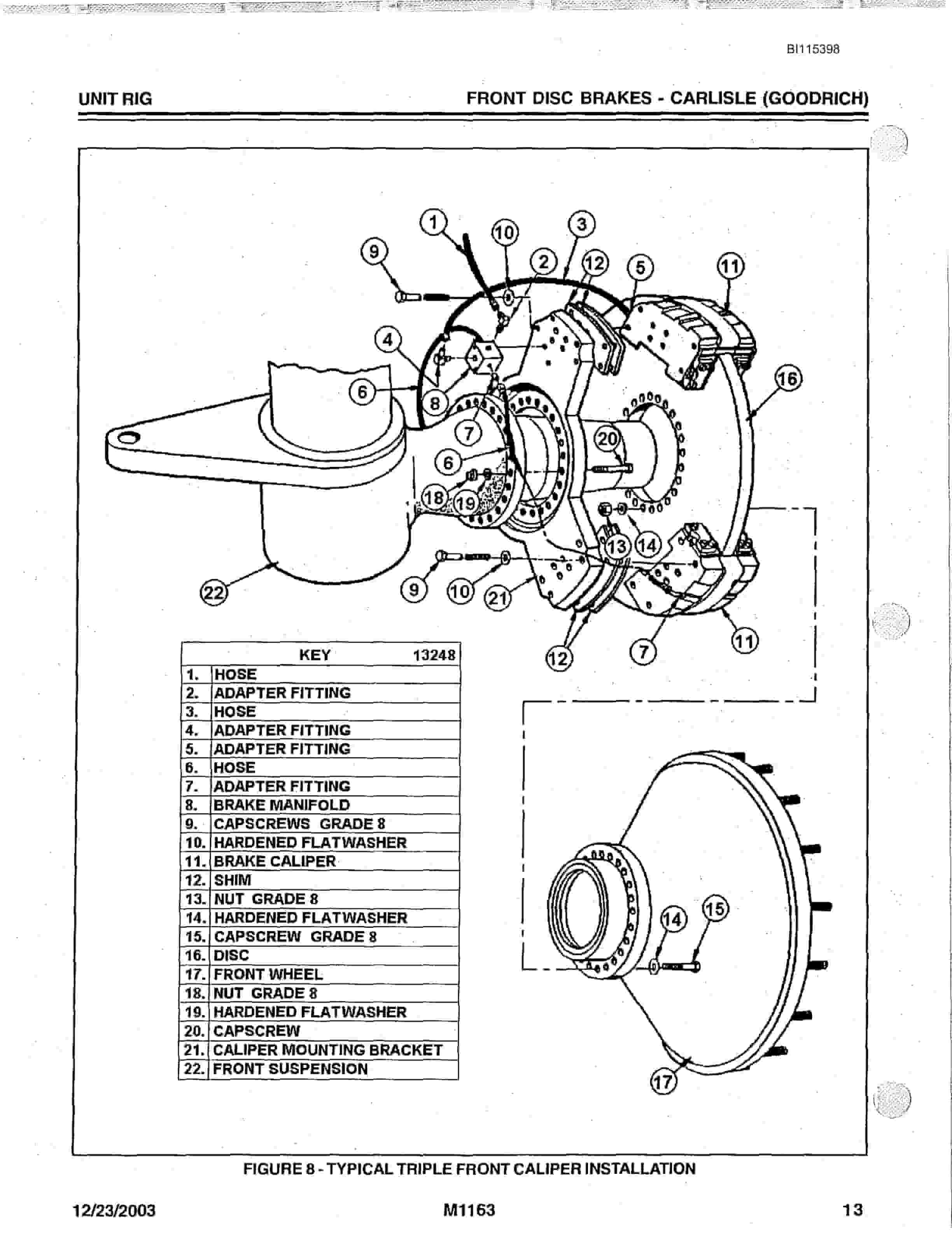 Bucyrus MT-4400AC Technical Manual BI115398-4