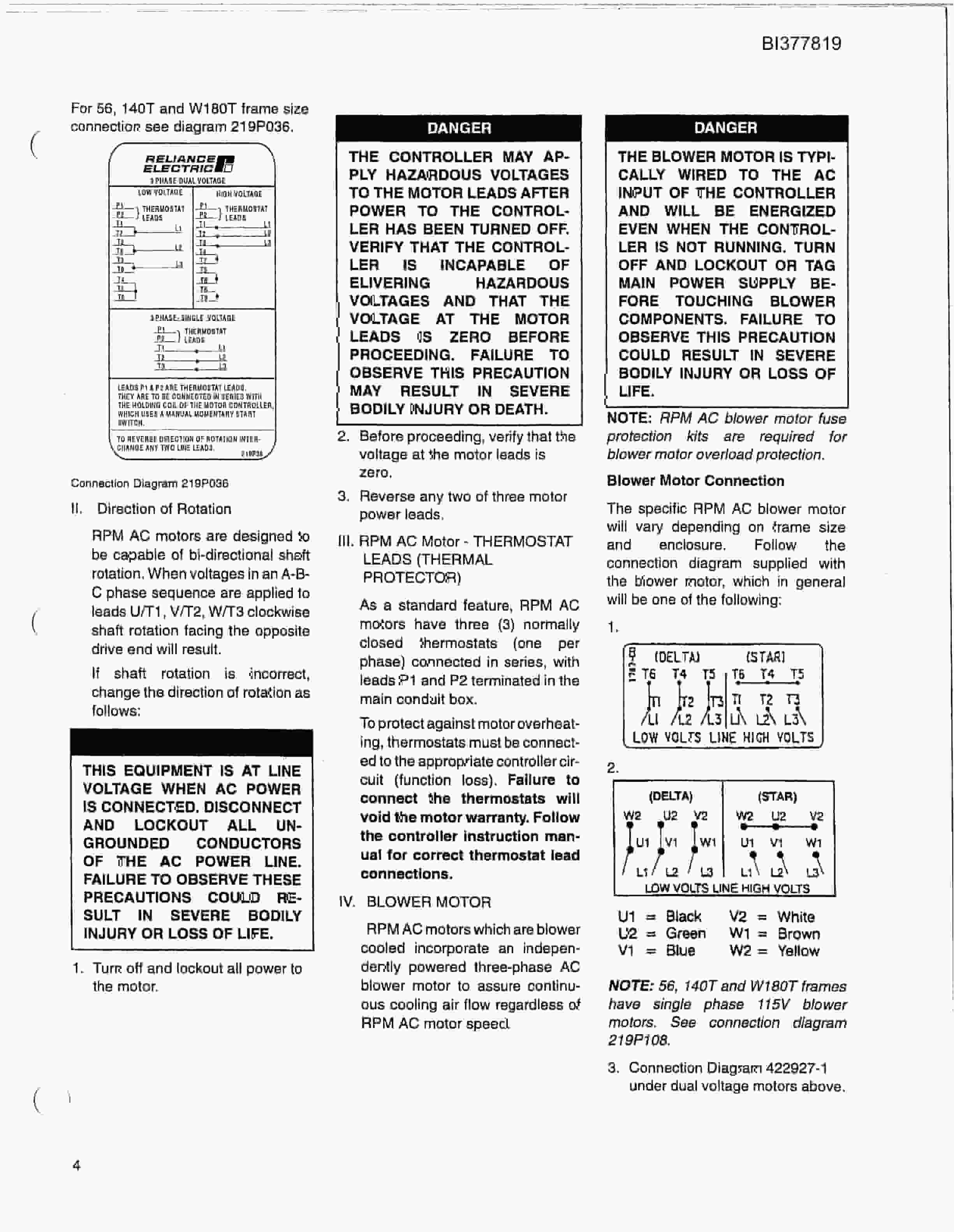 Bucyrus Preliminary Parts Catalog BI377819-5