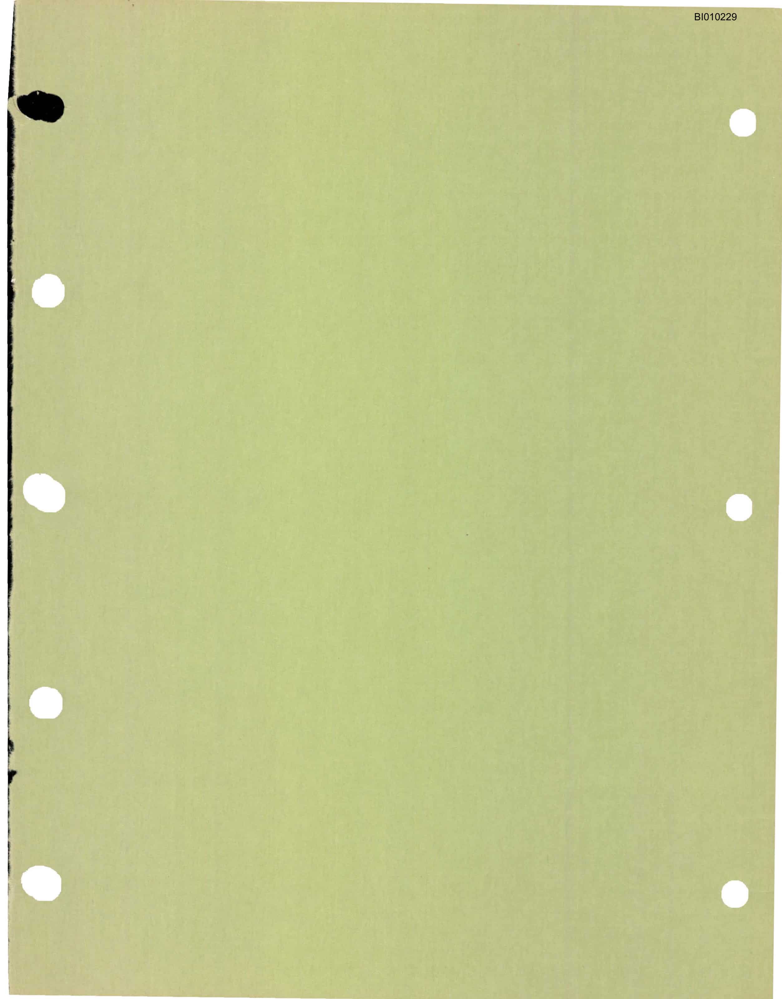 Bucyrus RCD930-110, RCD930-111 Parts Catalog BI010229-5
