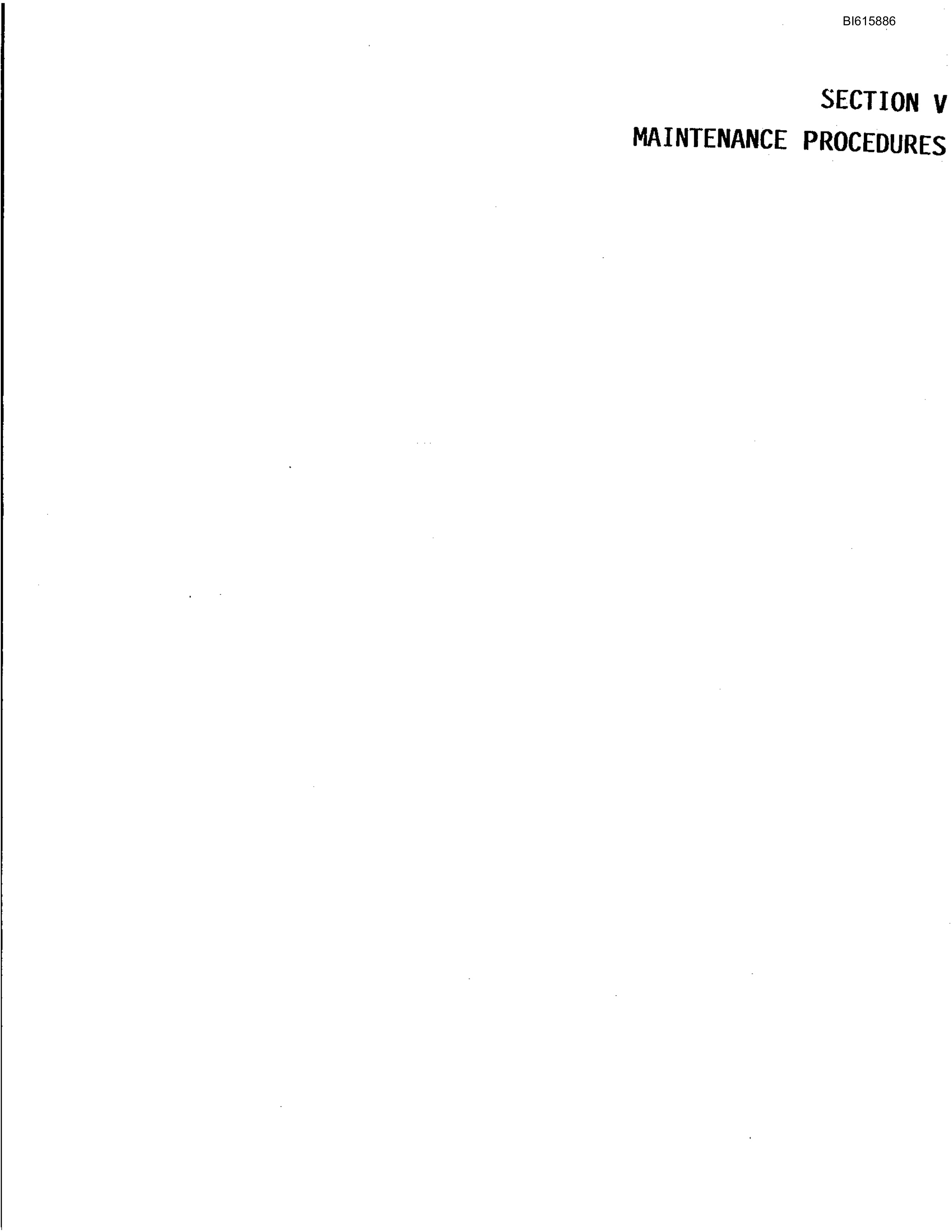 Bucyrus RDC16B Rotary Blasthole Drill Technical Manual BI615886-2