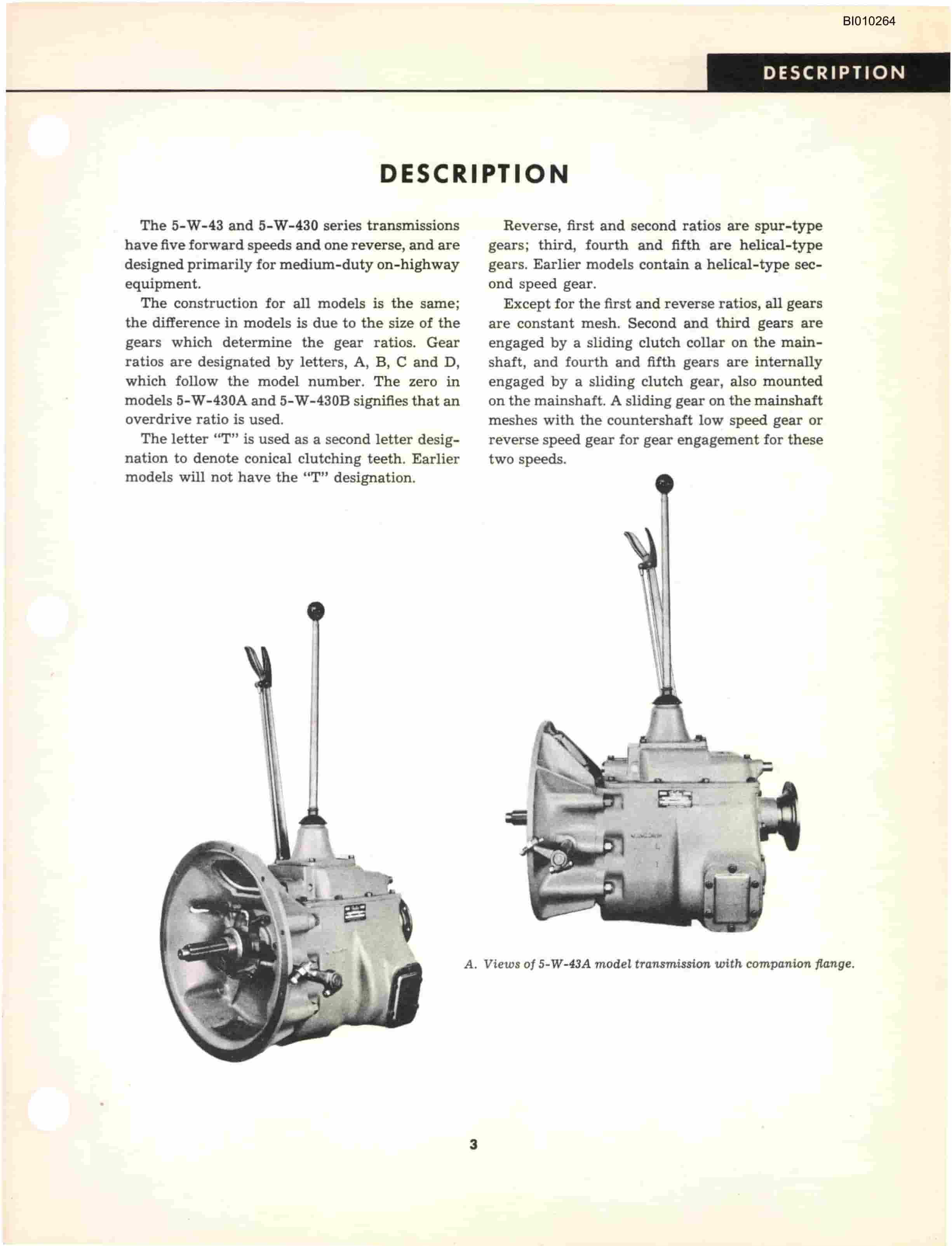 Bucyrus RDT 30-150 Parts Catalog BI010264-2