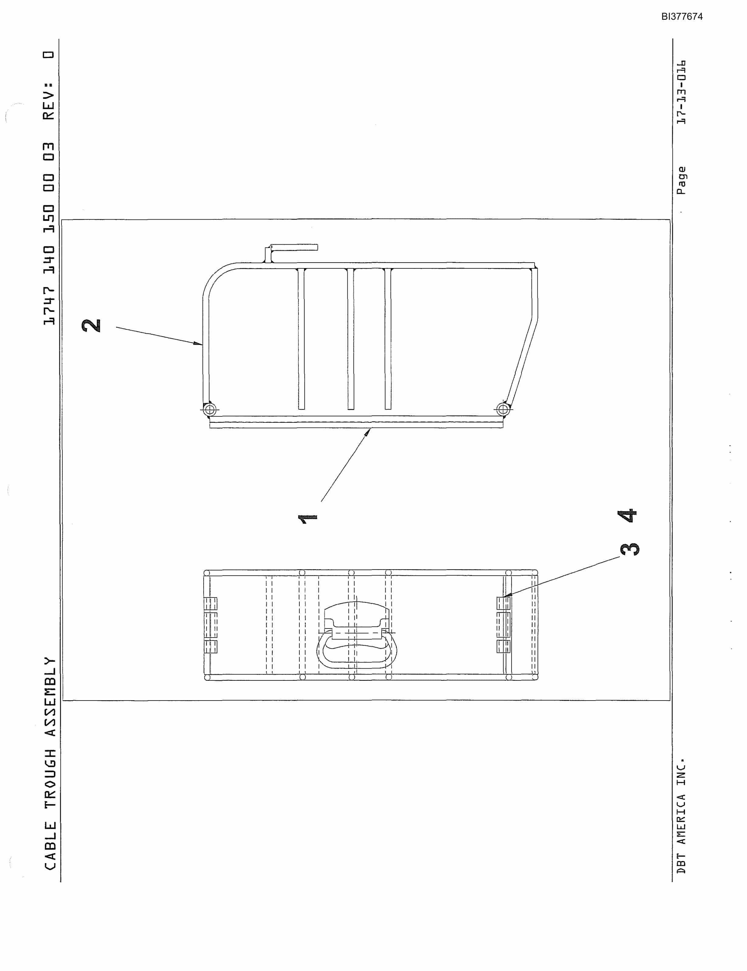 Bucyrus Re-Hand Kit Parts Catalog BI377674-3