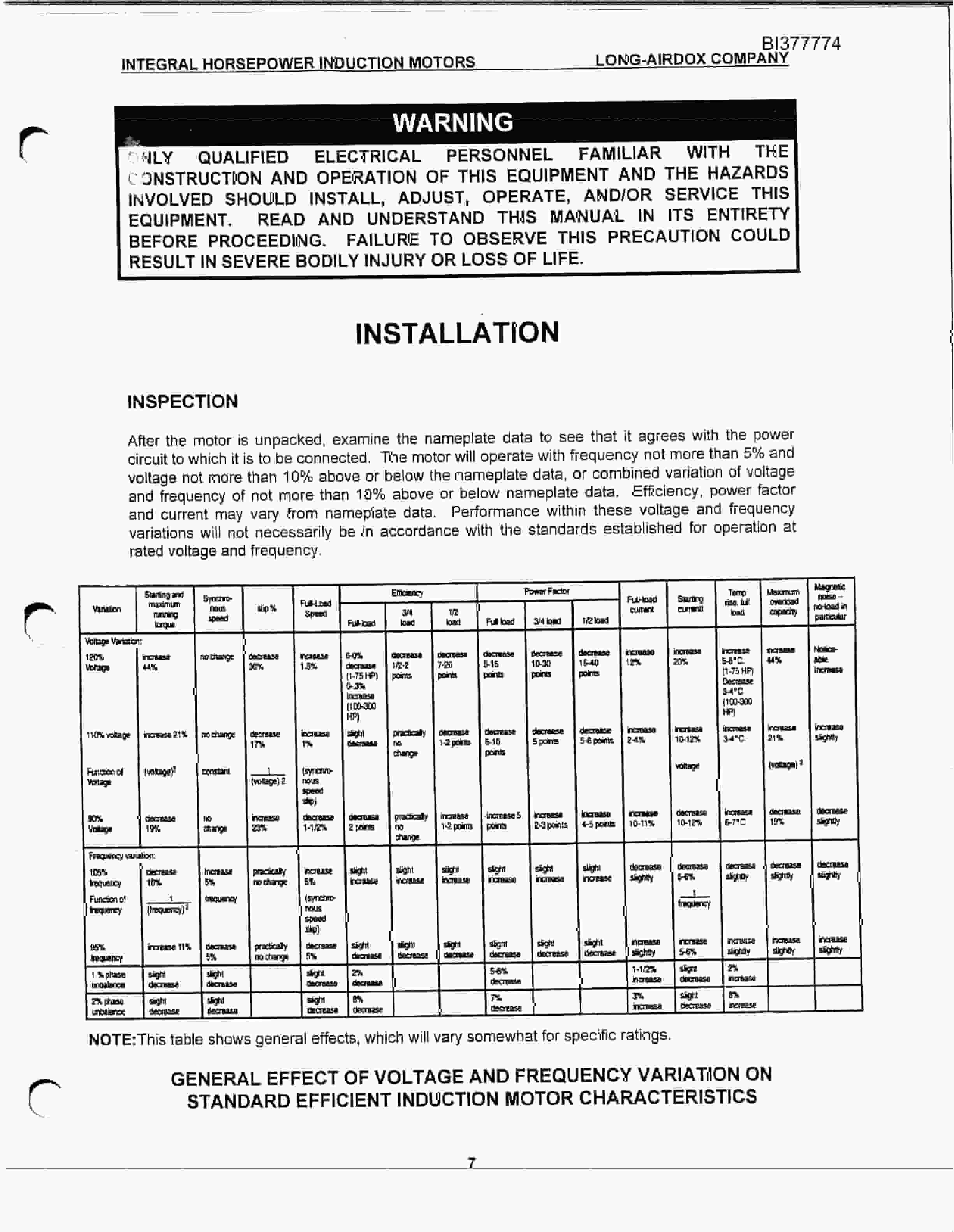 Bucyrus S-24HD Parts Catalog BI377774-3