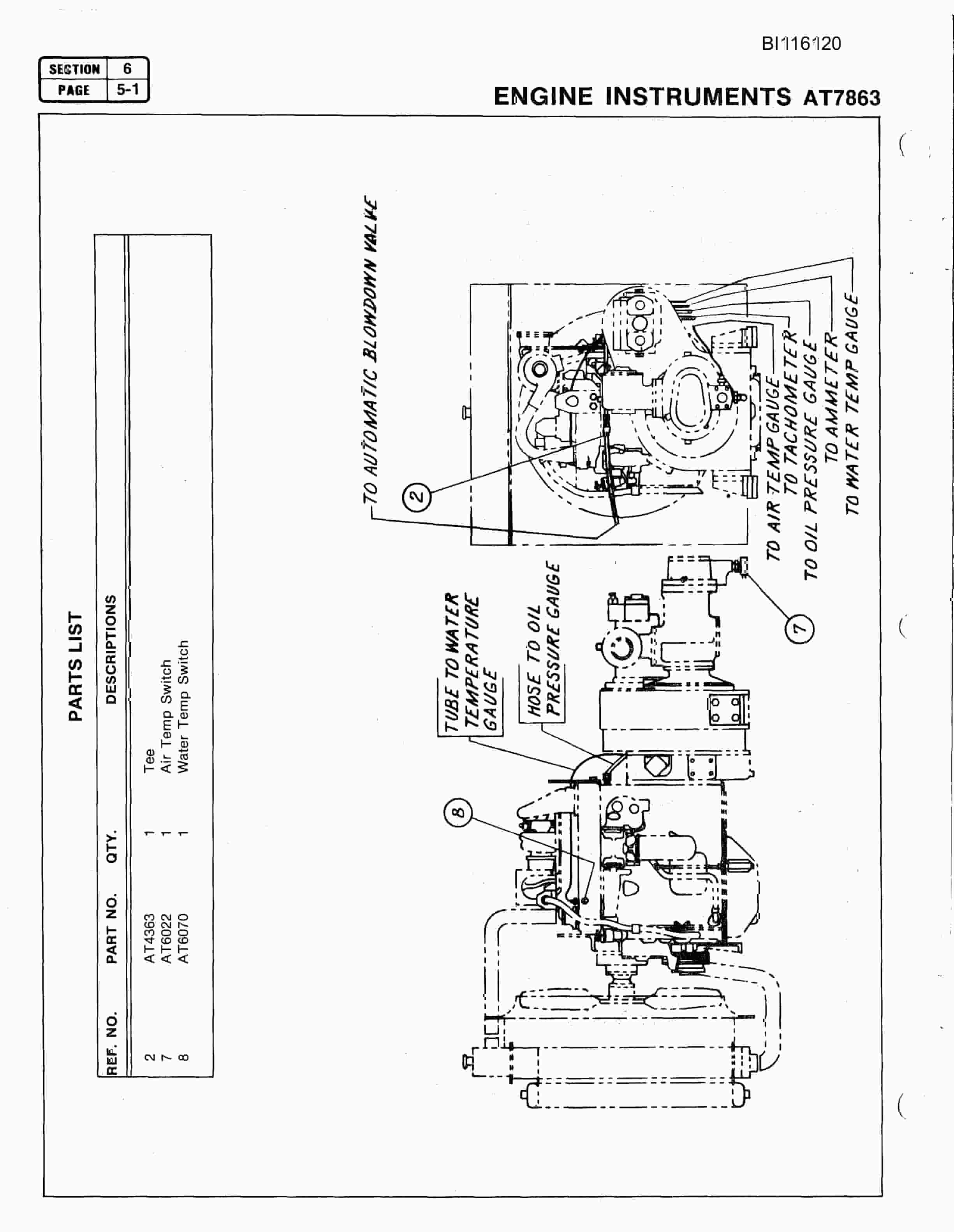 Bucyrus SCH3500 Hydra-Trac Self Contained Hydraulic Drill Carrier Parts Catalog BI116120-3