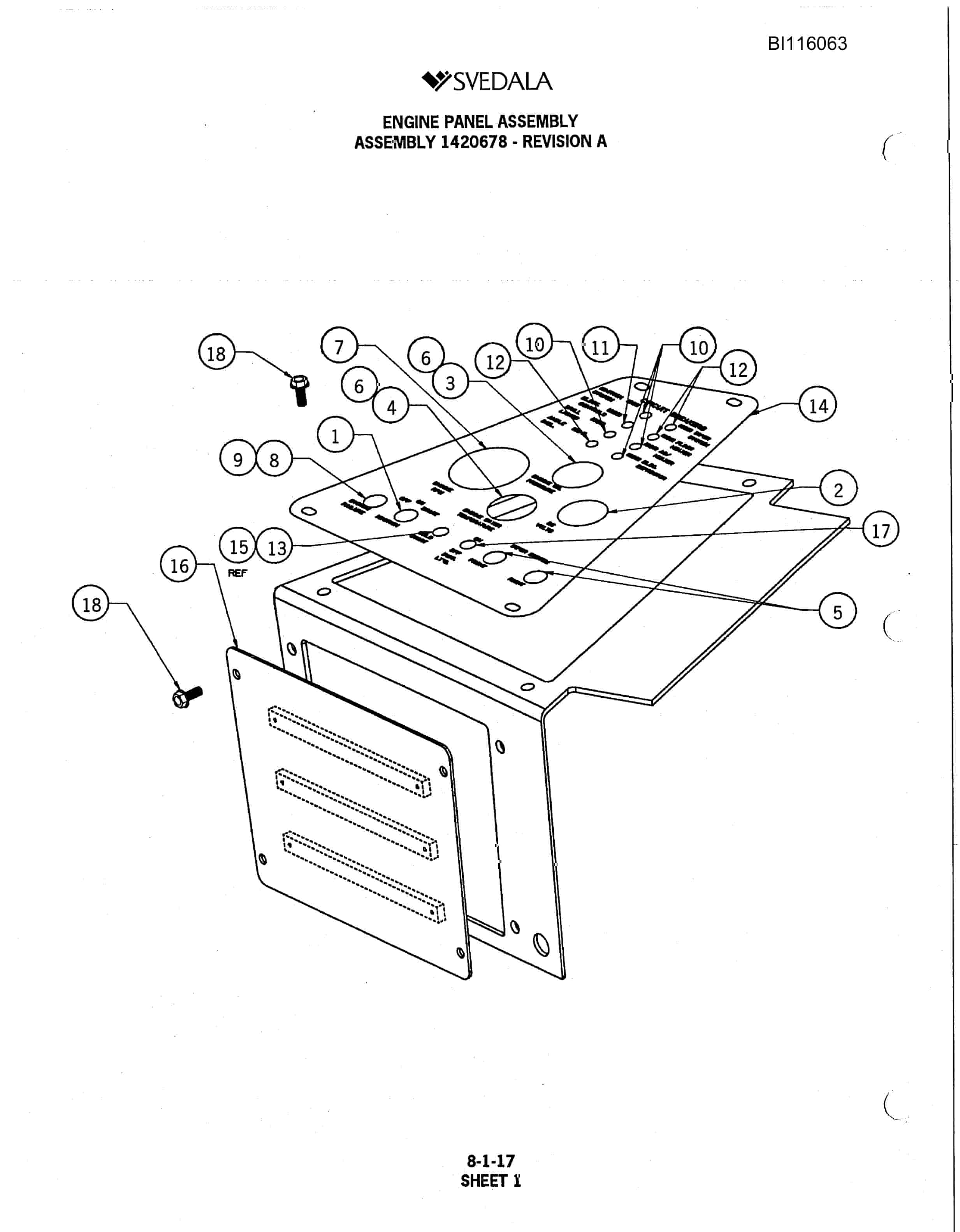 Bucyrus SCH5000 Hydra-Trac Hydraulic Track Drill Parts Catalog BI116063-3