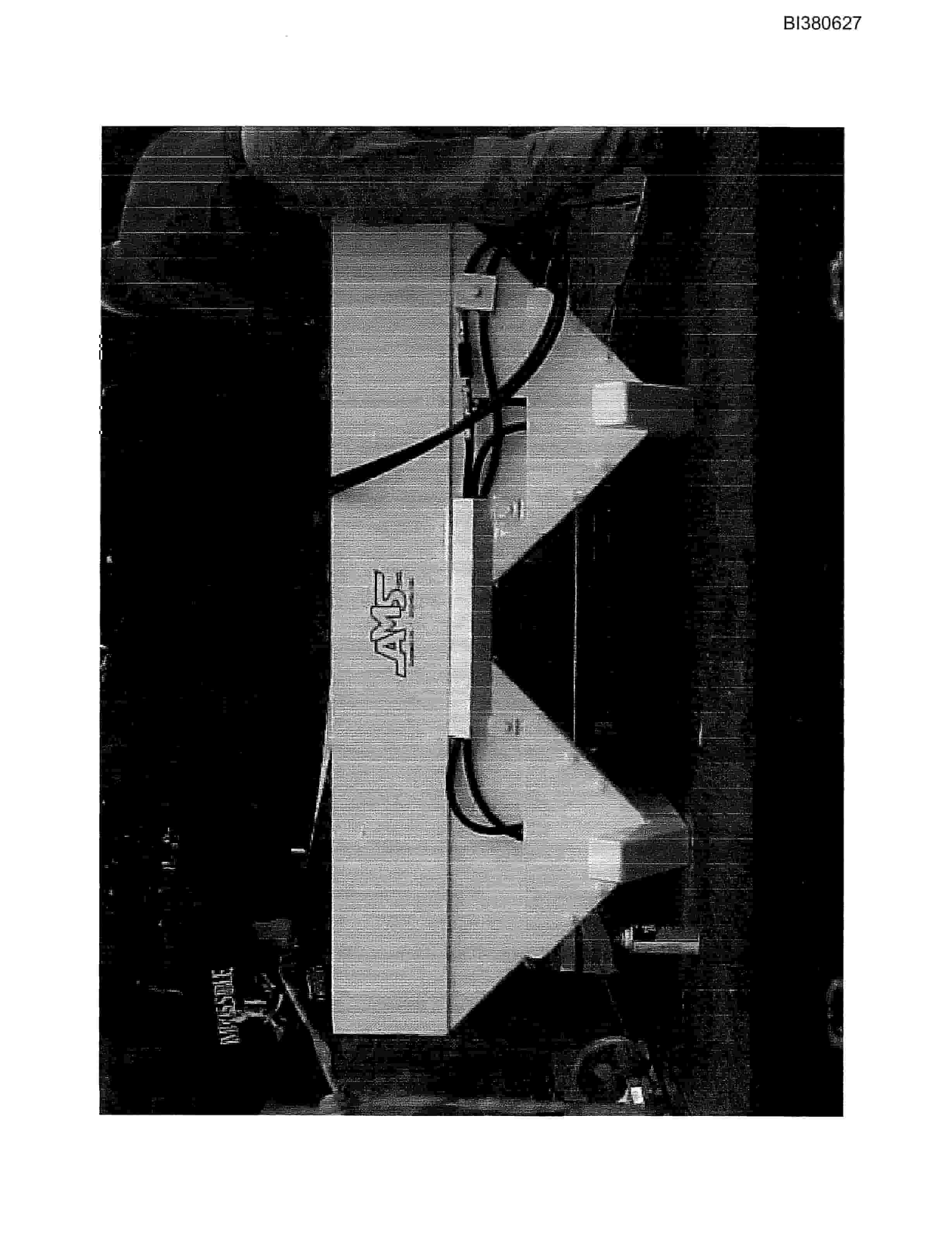 Bucyrus SD-4500 Parts Catalog BI380627-2