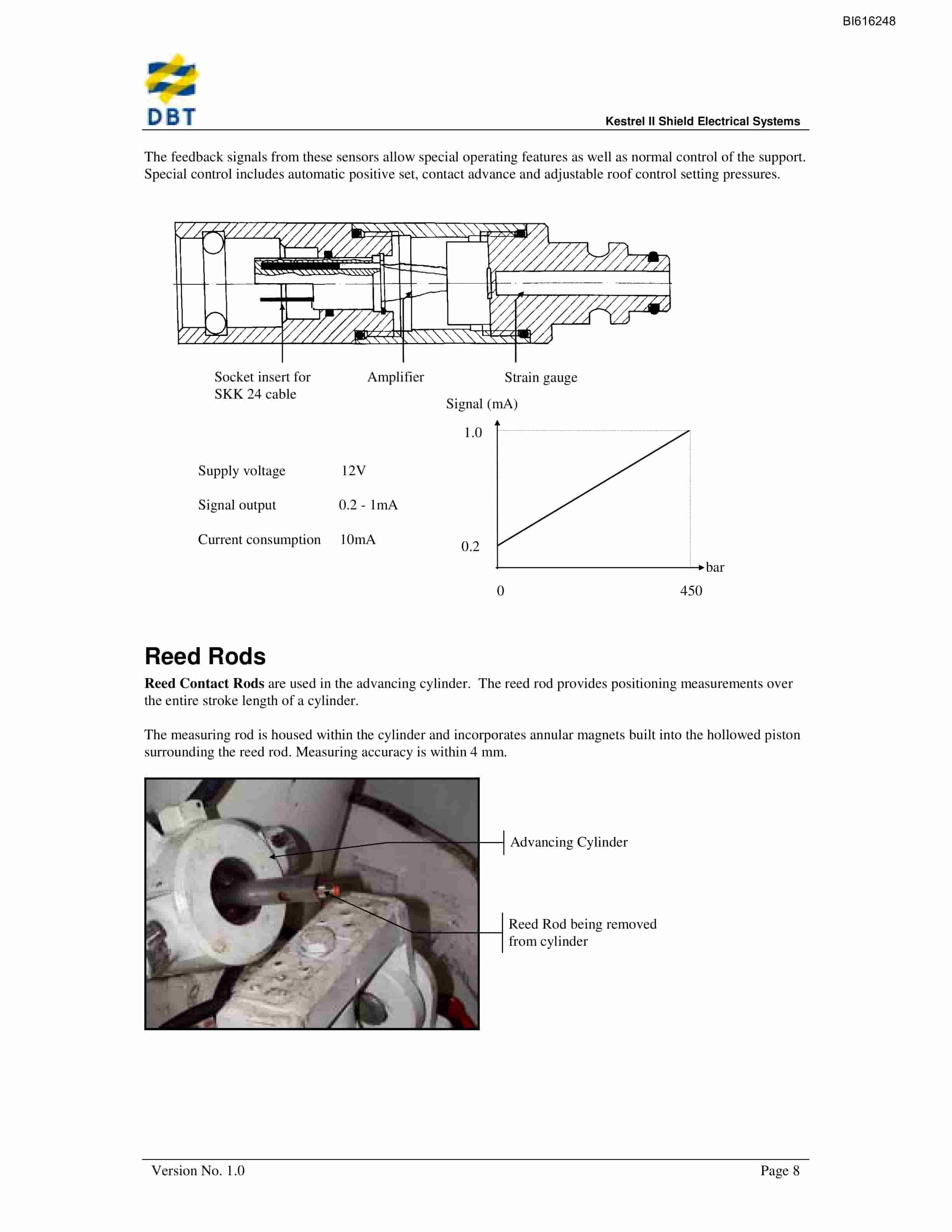 Bucyrus Shield Electrical Systems Technical Manual BI616248-3